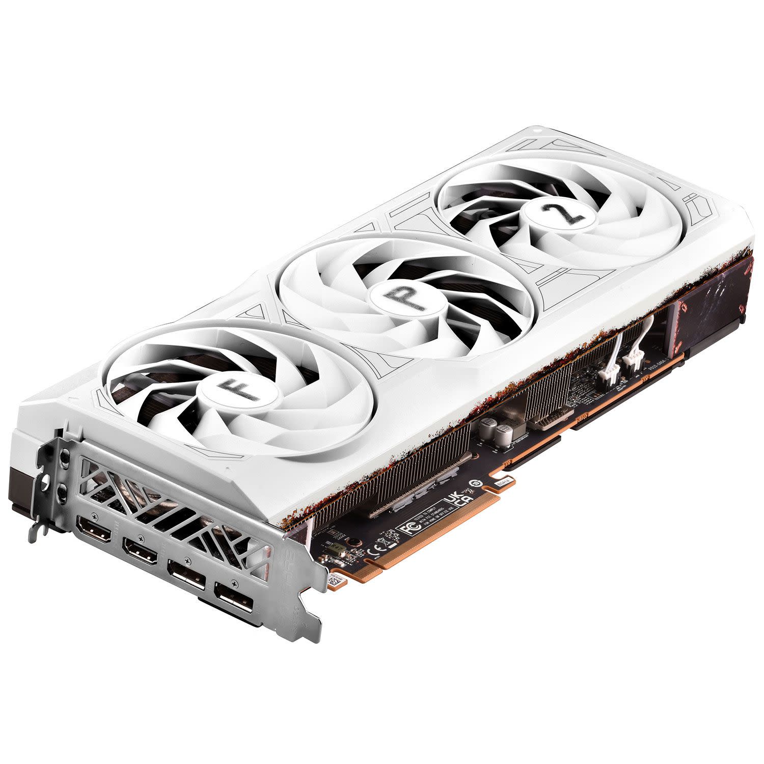Εικόνα 4 του Sapphire VGA Radeon RX 7700 XT Pure Frostpunk 2 12 GB