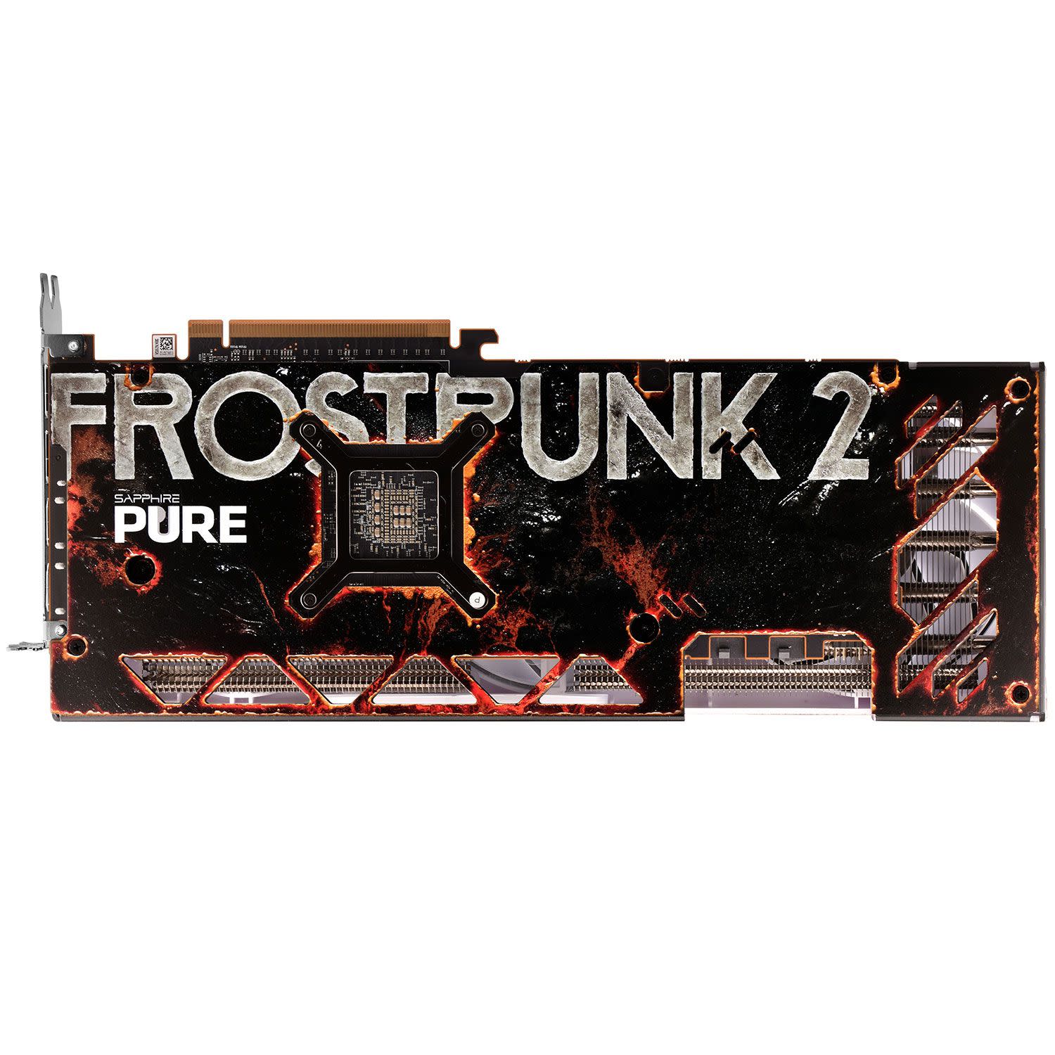 Εικόνα 8 του Sapphire VGA Radeon RX 7700 XT Pure Frostpunk 2 12 GB