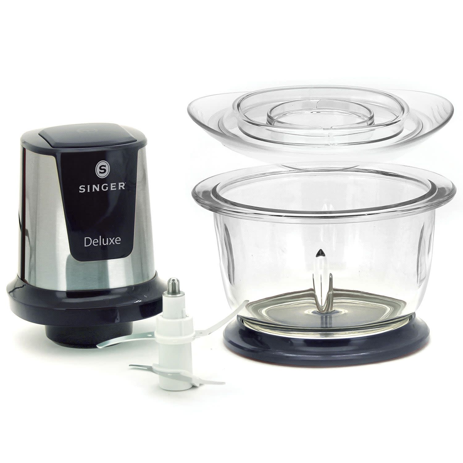 Εικόνα 3 του Singer Πολυκόπτης MC-500-2 BL Deluxe