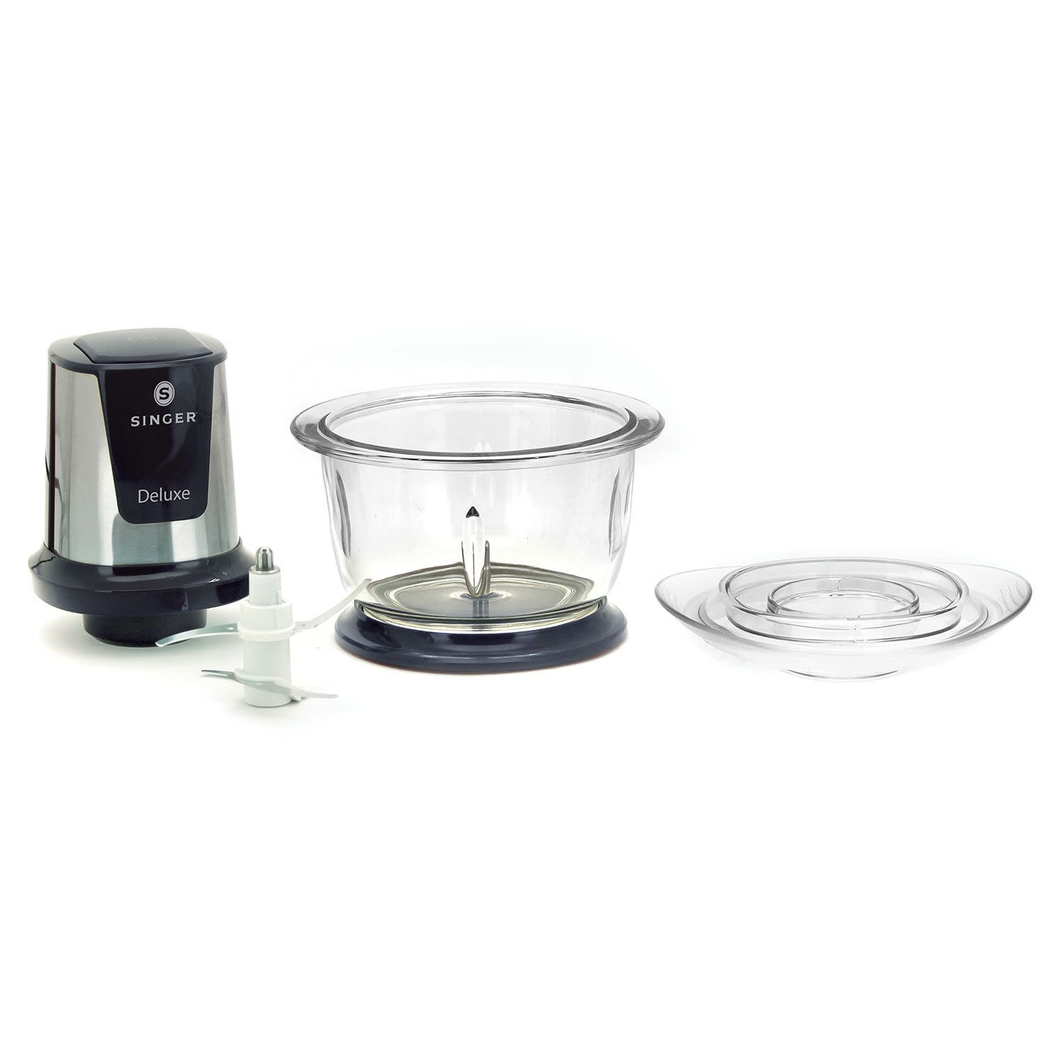 Εικόνα 4 του Singer Πολυκόπτης MC-500-2 BL Deluxe