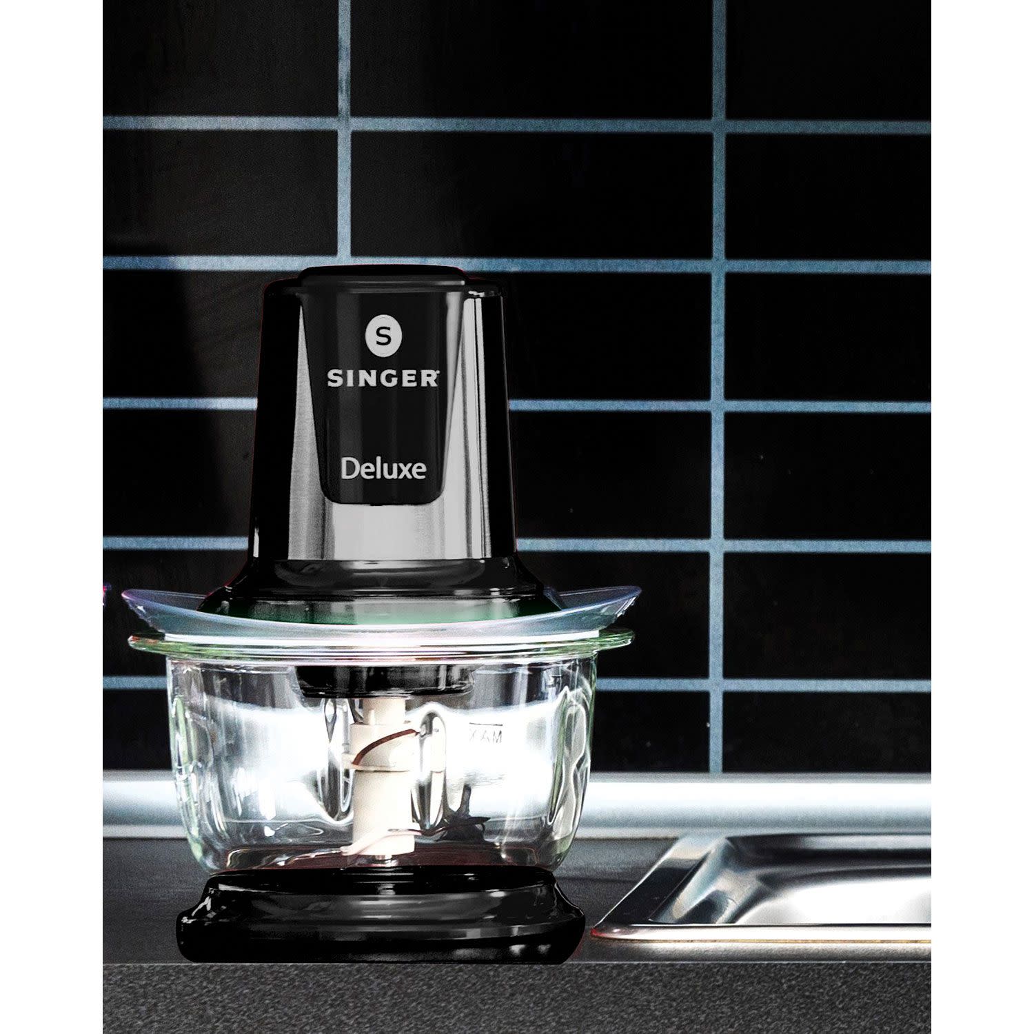 Εικόνα 6 του Singer Πολυκόπτης MC-500-2 BL Deluxe