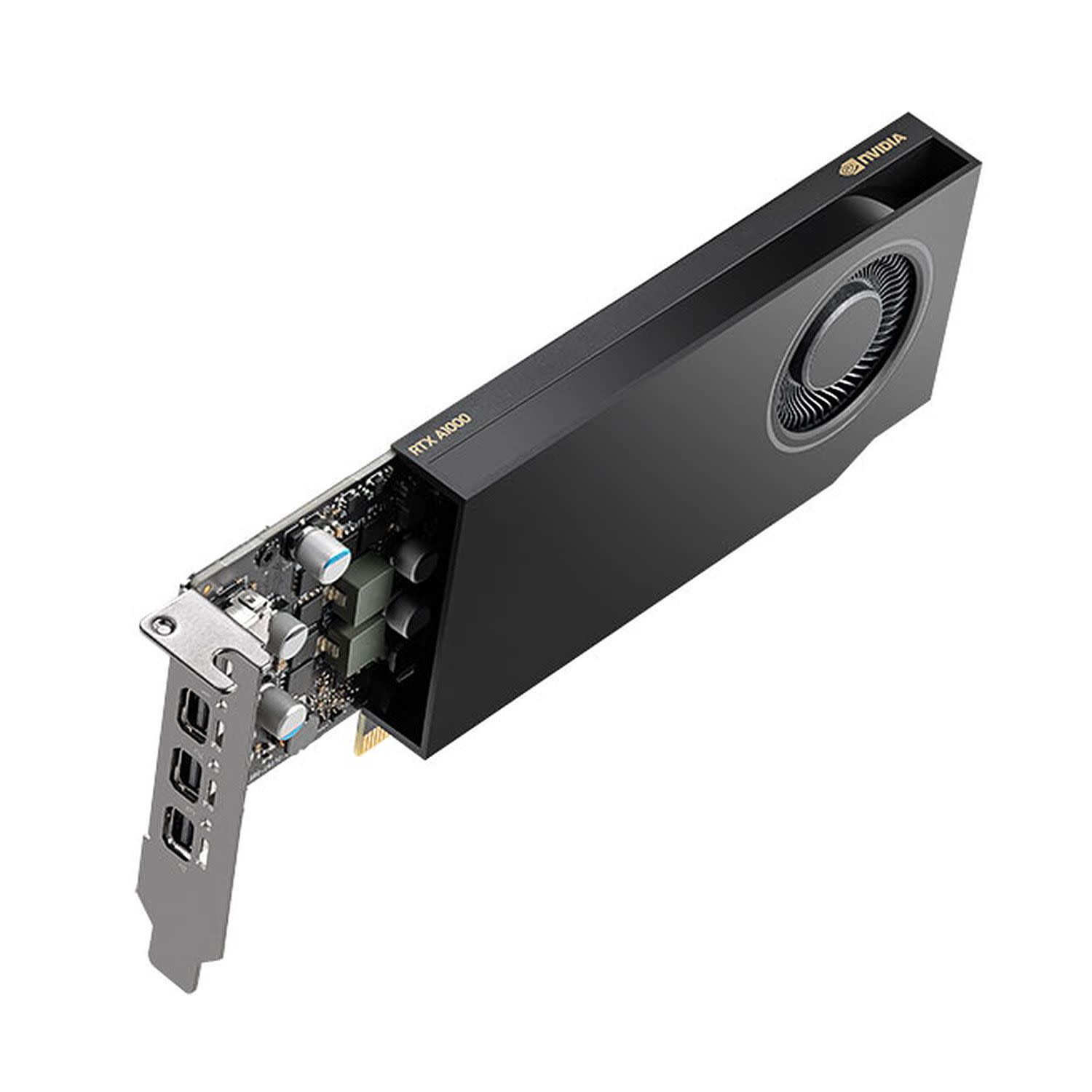 Εικόνα 2 του PNY VGA Quadro A1000 Low Profile 8 GB