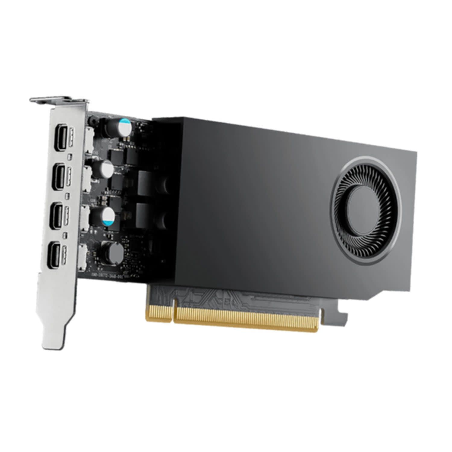 Εικόνα 4 του PNY VGA Quadro A1000 Low Profile 8 GB