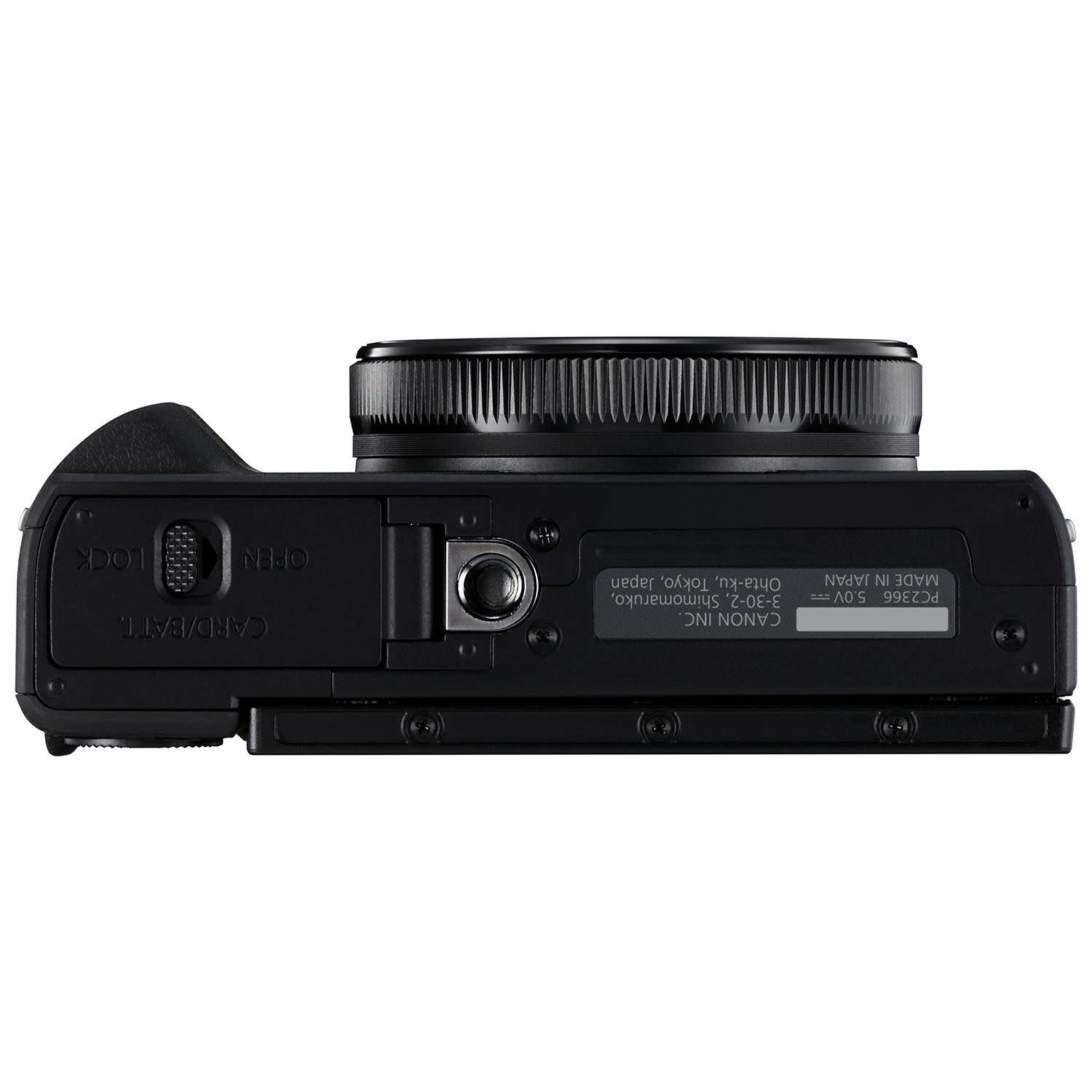 Εικόνα 4 του Canon Powershot G7x Mark III Black