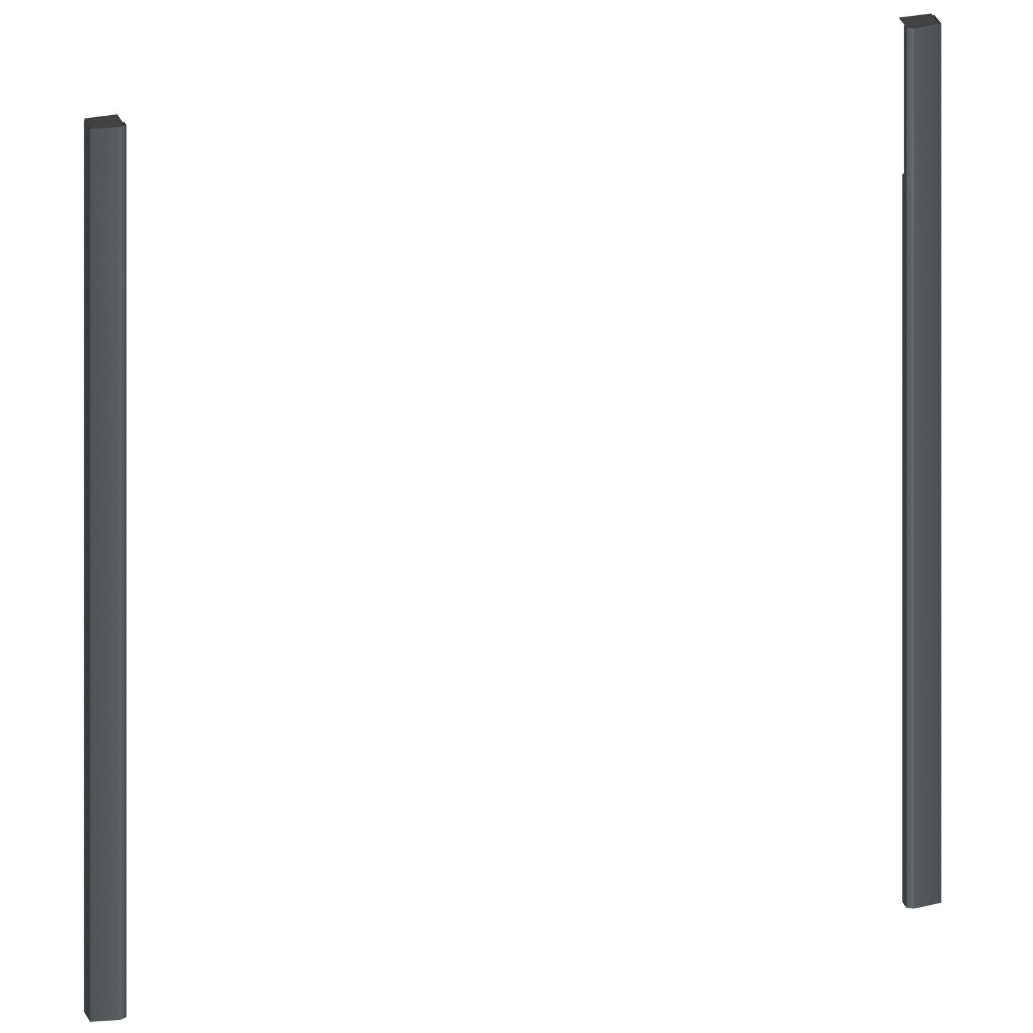 Εικόνα 1 του Neff ZC060AY0 Λωρίδες Anthracite Grey