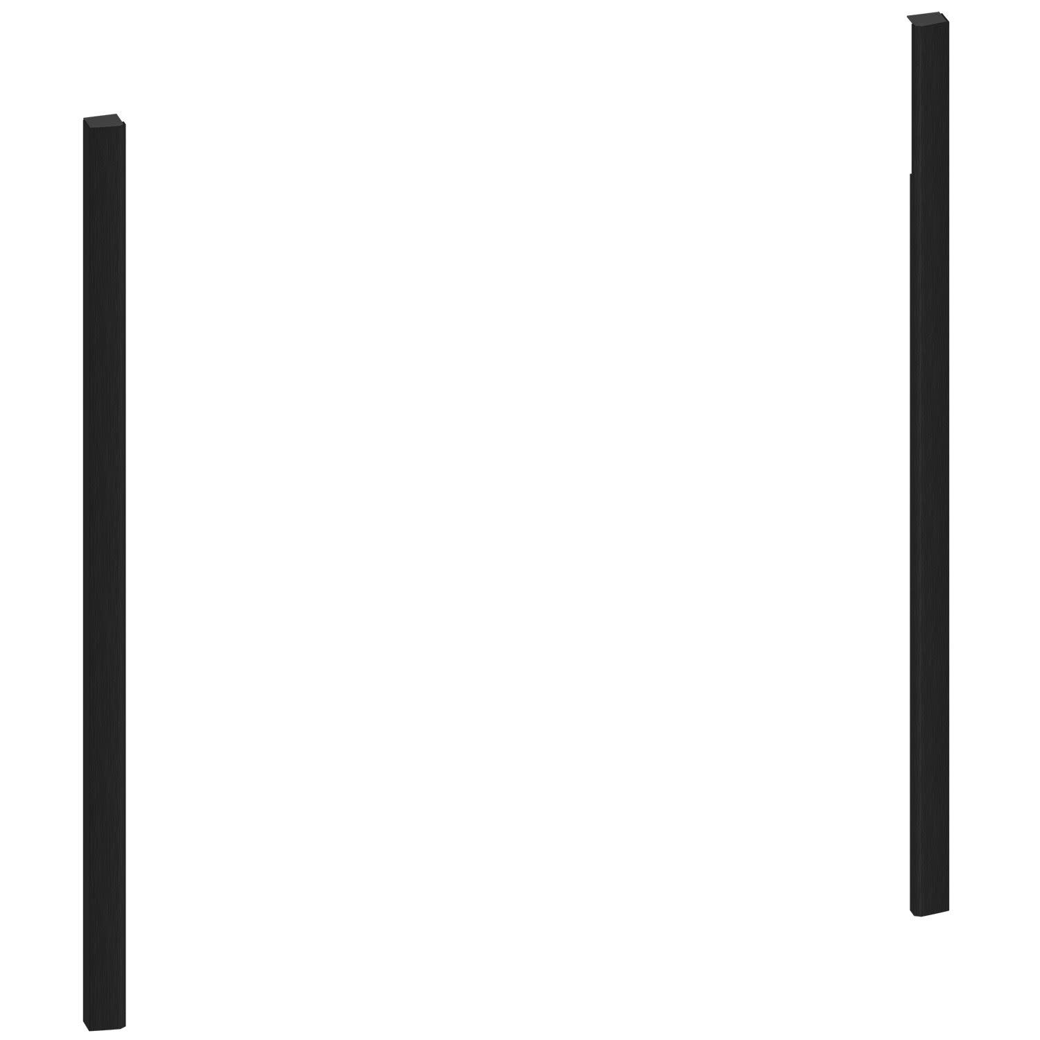 Εικόνα 1 του Neff ZC060DY0 Λωρίδες Deep Black