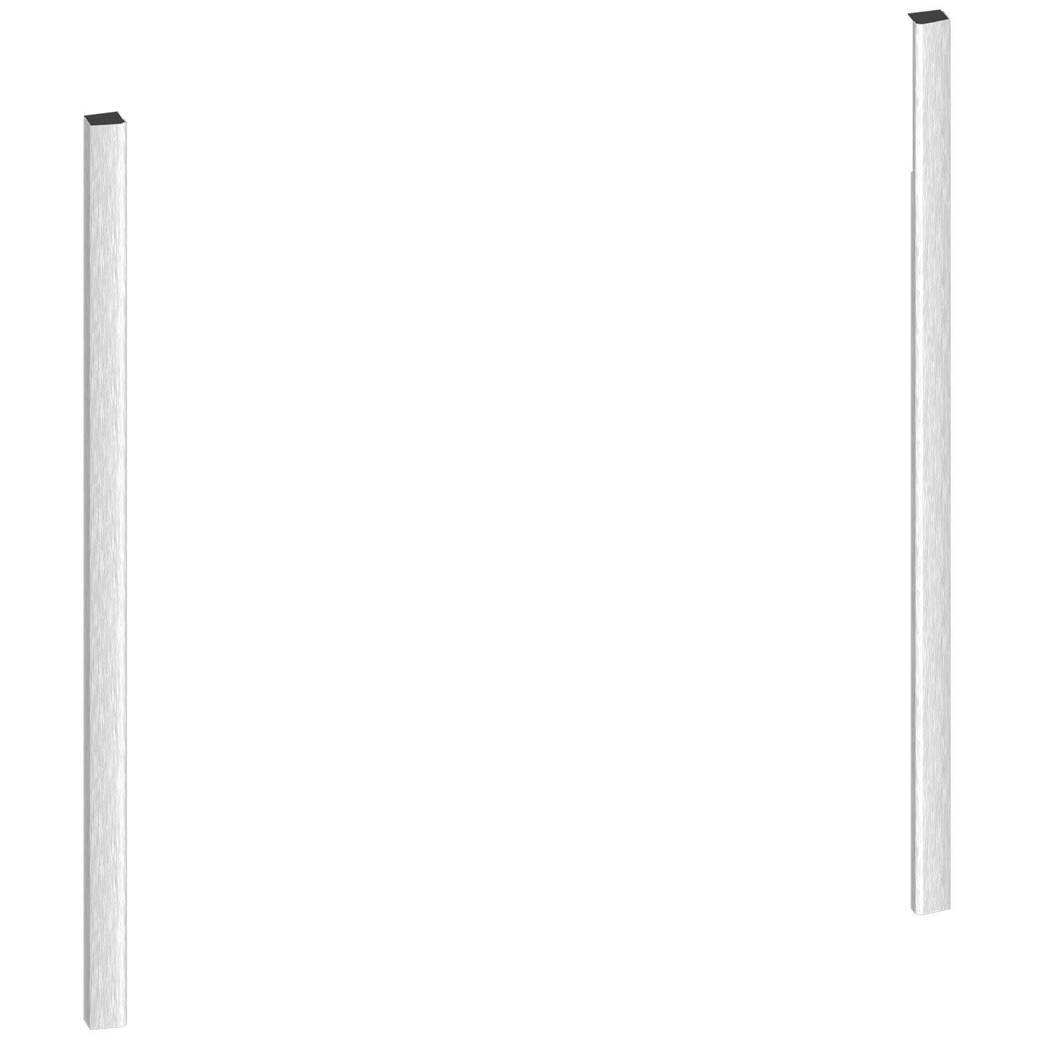 Εικόνα 1 του Neff ZC060MY0 Λωρίδες Metallic Silver