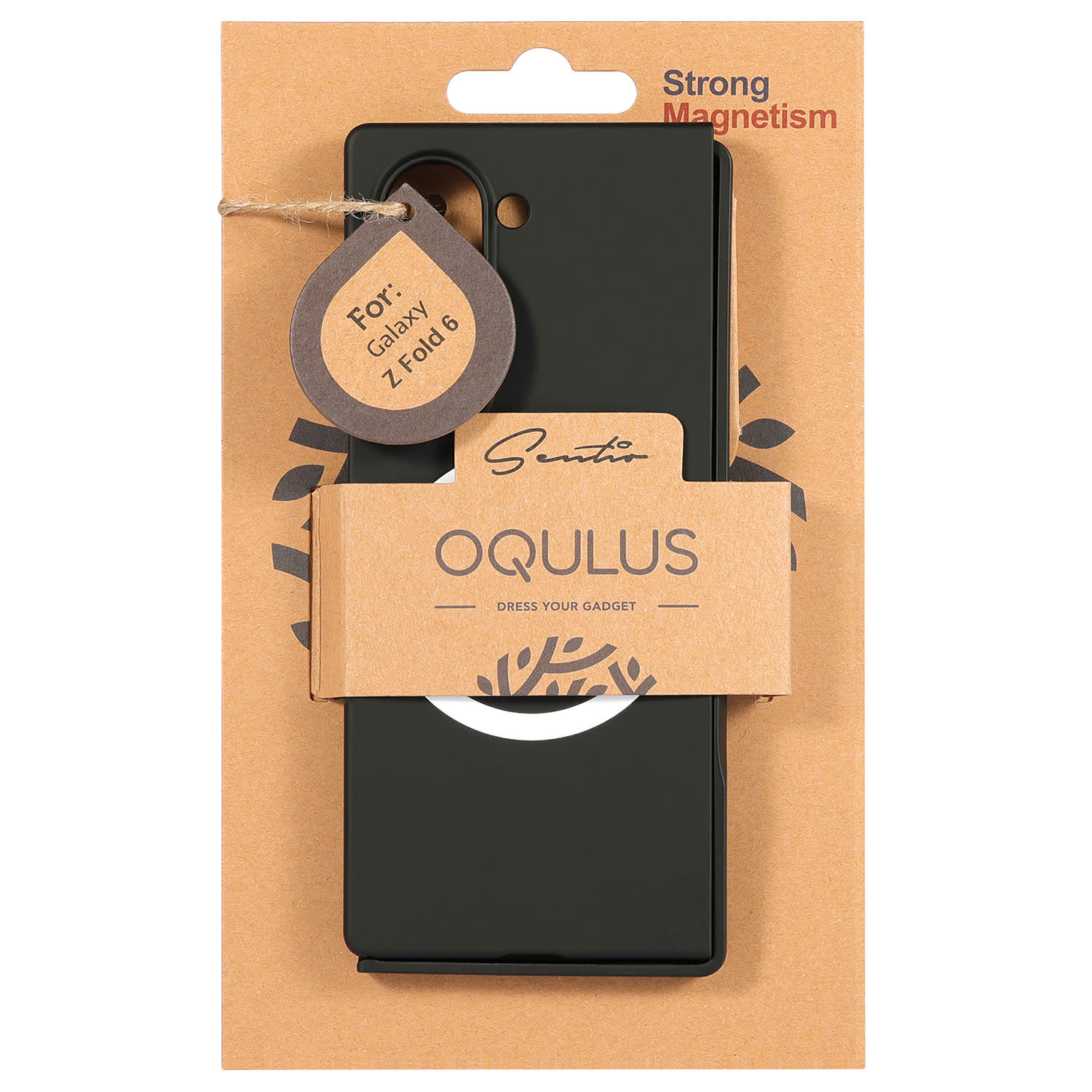 Εικόνα 2 του Sentio Θήκη Oqulus για Samsung Galaxy Z Fold 6