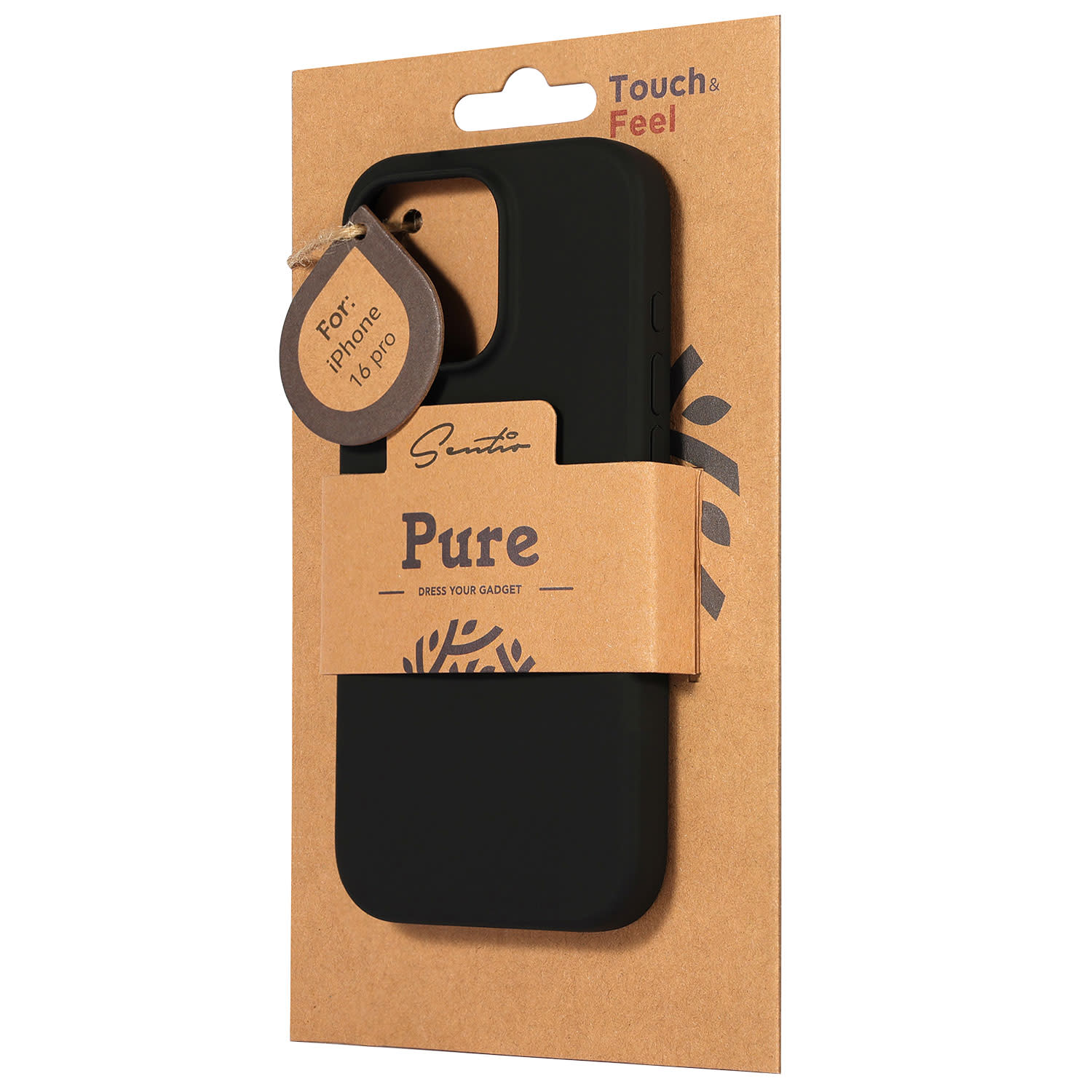 Εικόνα 3 του Sentio Θήκη Pure για iPhone 16 Pro