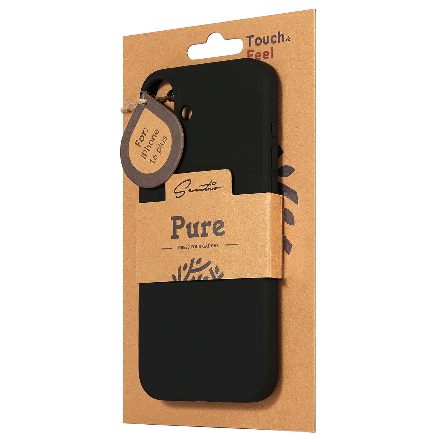 Εικόνα 3 του Sentio Θήκη Pure για iPhone 16 Plus