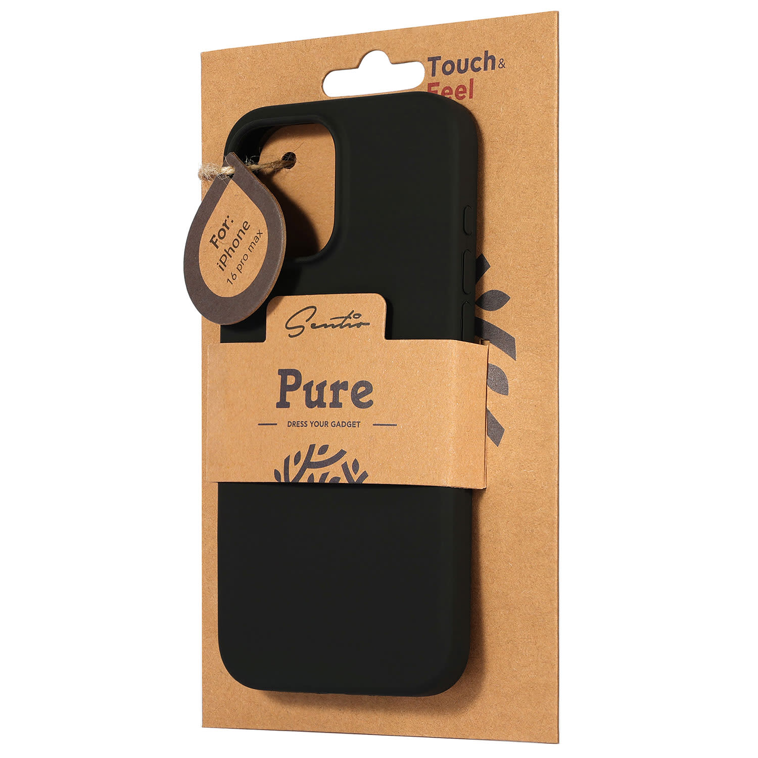 Εικόνα 3 του Sentio Θήκη Pure για iPhone 16 Pro Max