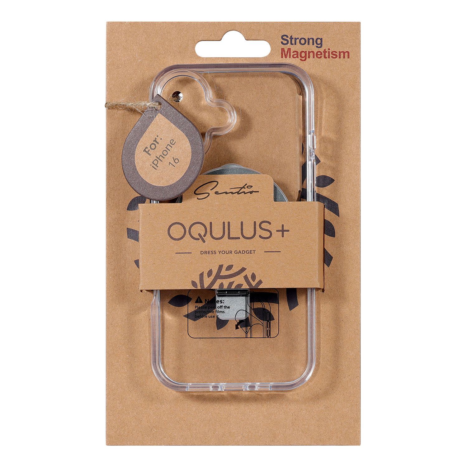 Εικόνα 2 του Sentio Θήκη Oqulus+ για iPhone 16