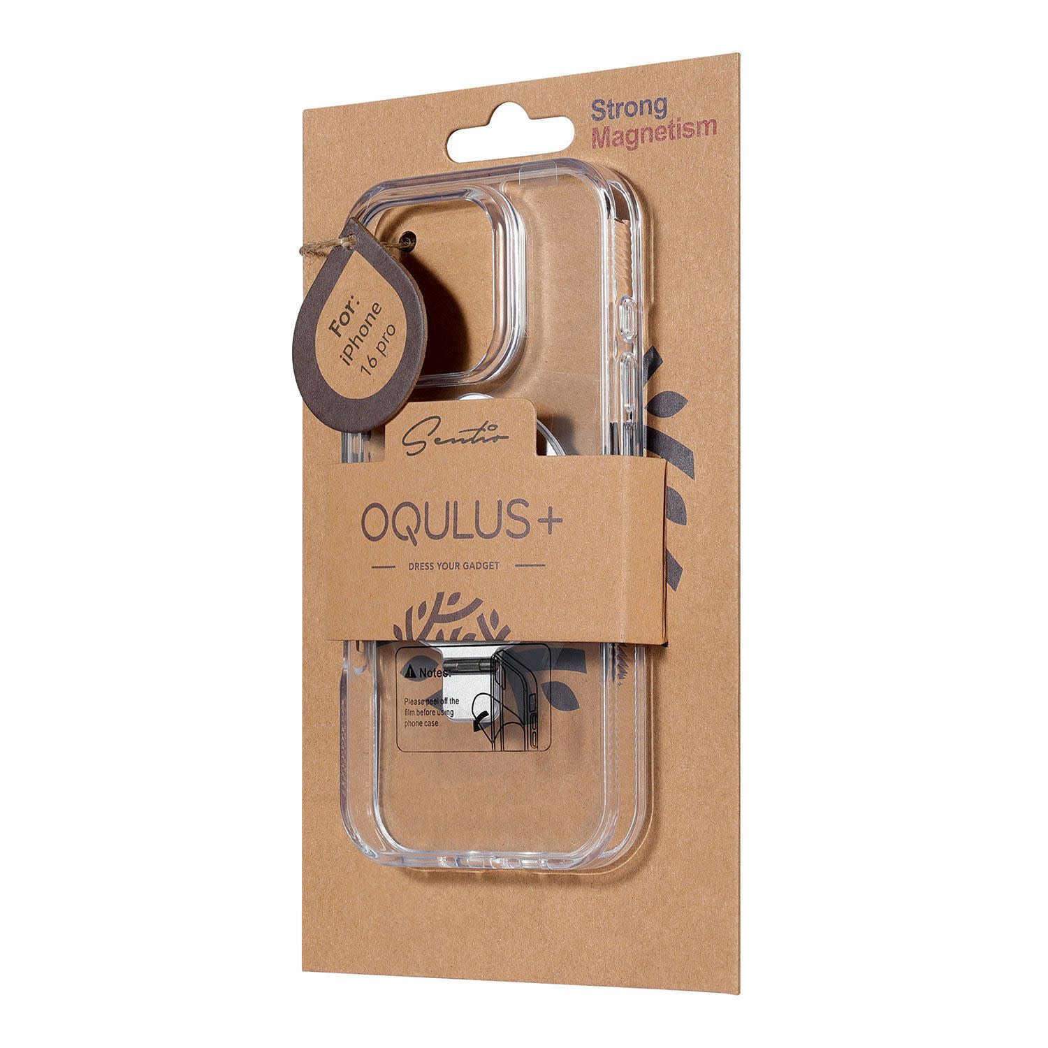 Εικόνα 3 του Sentio Θήκη Oqulus για iPhone 16 Pro