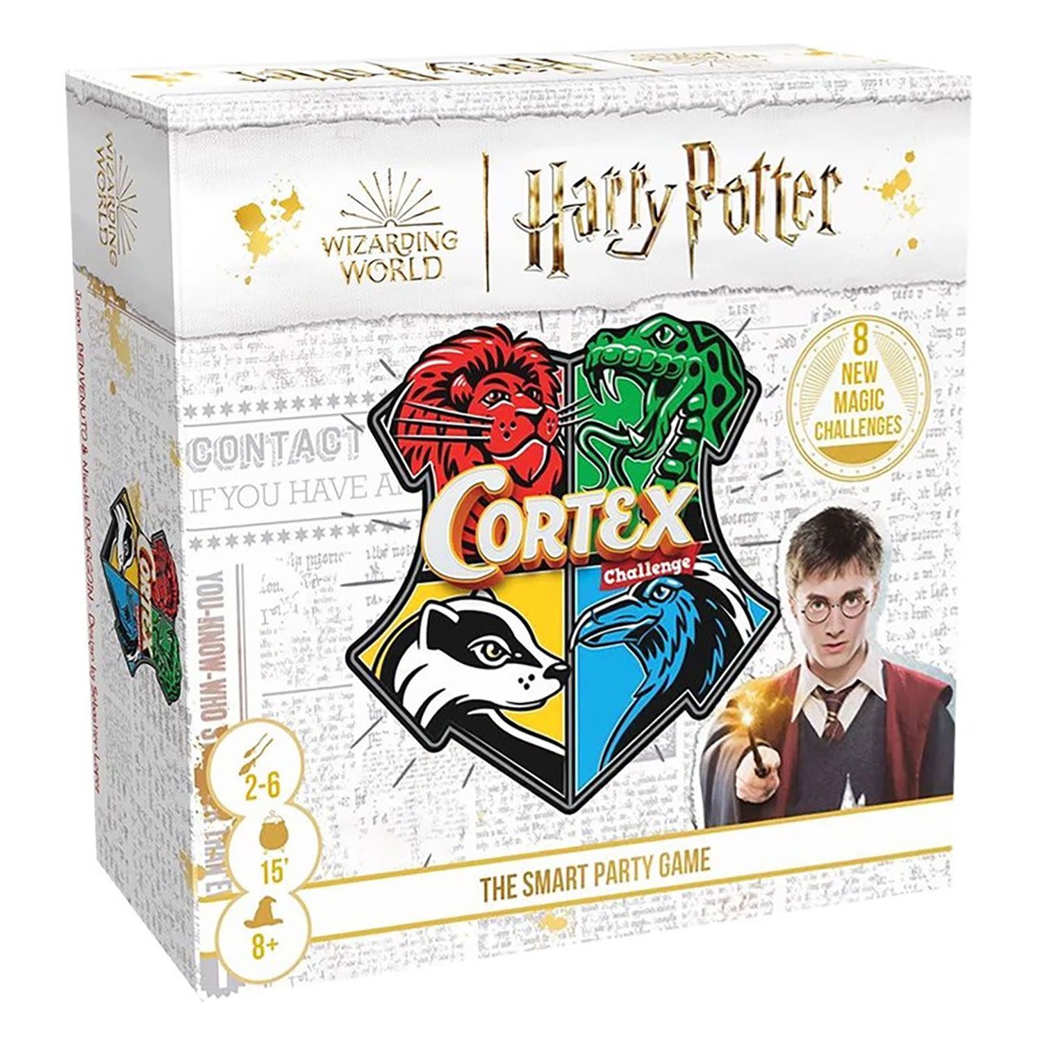 Επιτραπέζιο Cortex Harry Potter