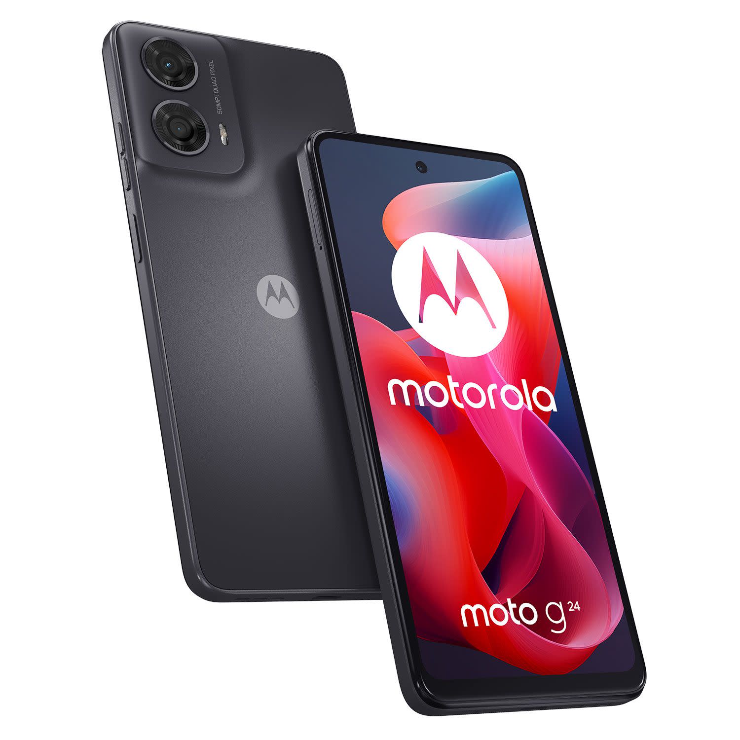 Κάνε κλικ για να δεις την εικόνα 6 του Motorola Moto g24 4/128GB 4G Matte Charcoal