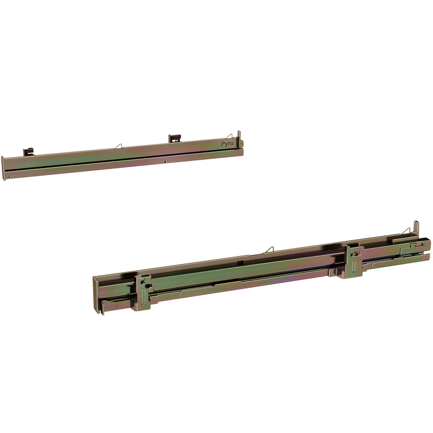 Εικόνα 1 του Neff Z1608CX0 Τηλεσκοπικός μηχανισμός