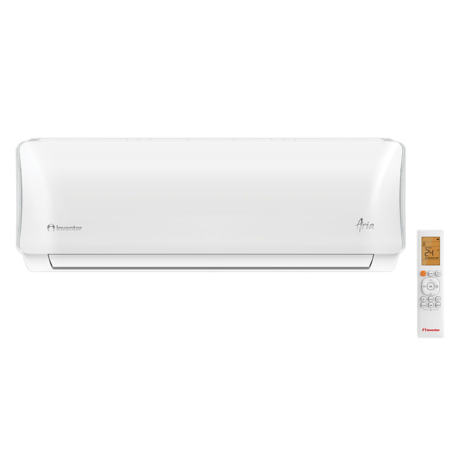 Εικόνα 2 του Inventor Multi-Split Κλιματιστικό 36.000 BTU/h U5MRSL32(4) & AR5VI12(1) & AR2MVIS24(1)