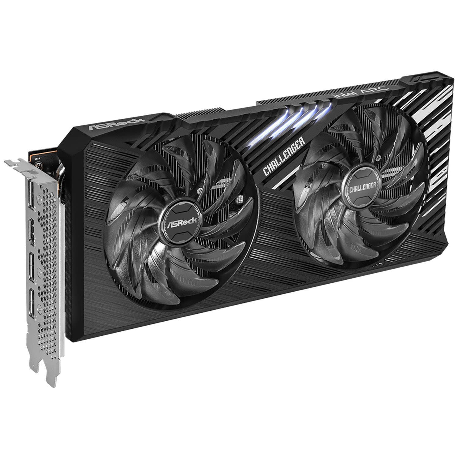 Εικόνα 3 του Asrock VGA Intel ARC A770 Challenger SE OC 16 GB