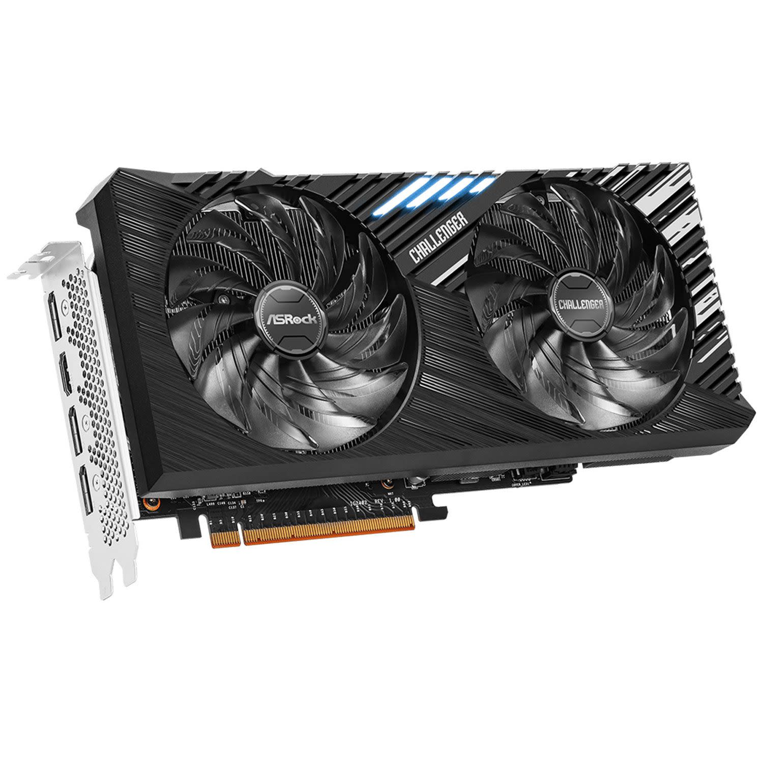 Εικόνα 4 του Asrock VGA Intel ARC A770 Challenger SE OC 16 GB