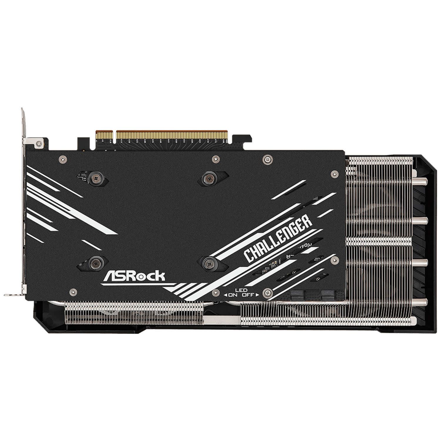 Εικόνα 5 του Asrock VGA Intel ARC A770 Challenger SE OC 16 GB