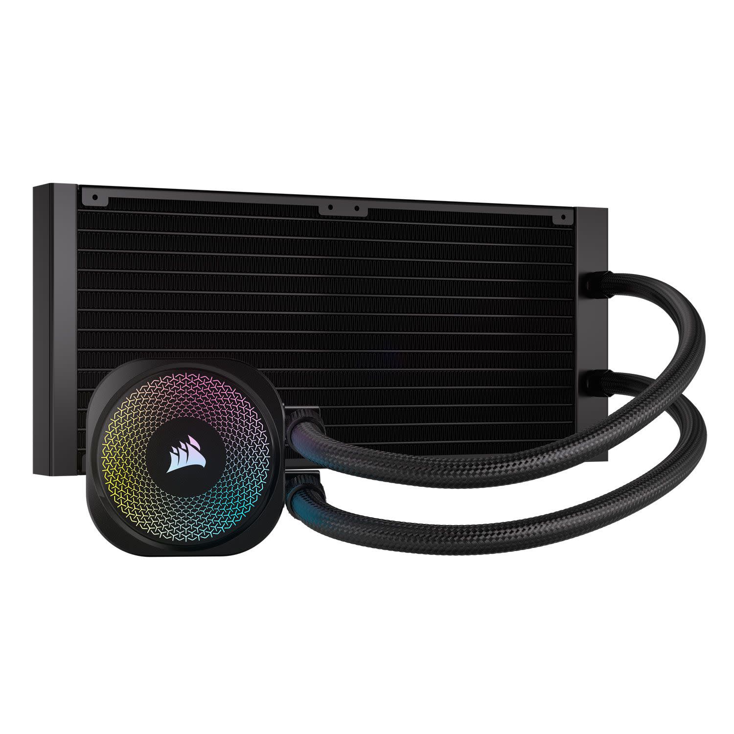 Εικόνα 2 του Corsair CPU Cooler Hydro Titan RX280 iCue RGB Black