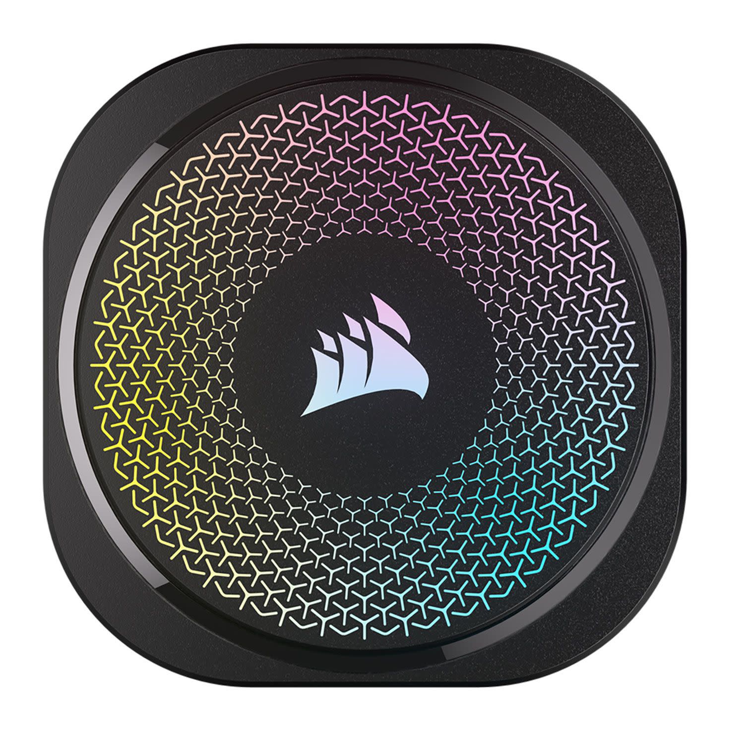 Εικόνα 3 του Corsair CPU Cooler Hydro Titan RX280 iCue RGB Black