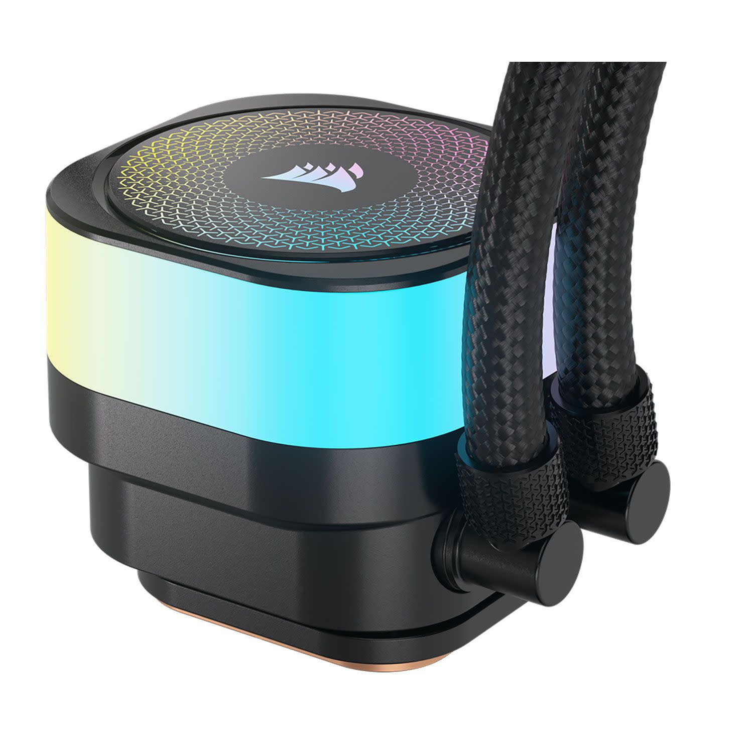 Εικόνα 5 του Corsair CPU Cooler Hydro Titan RX280 iCue RGB Black