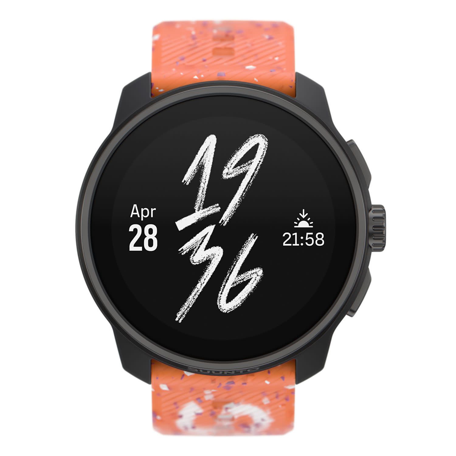 Εικόνα 1 του Suunto Race S Stainless Steel Powder Ora