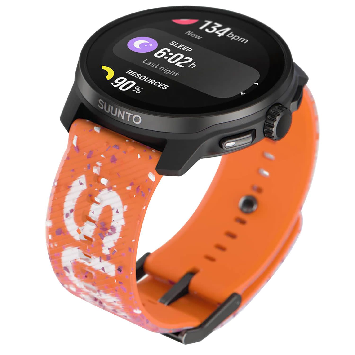 Εικόνα 3 του Suunto Race S Stainless Steel Powder Ora