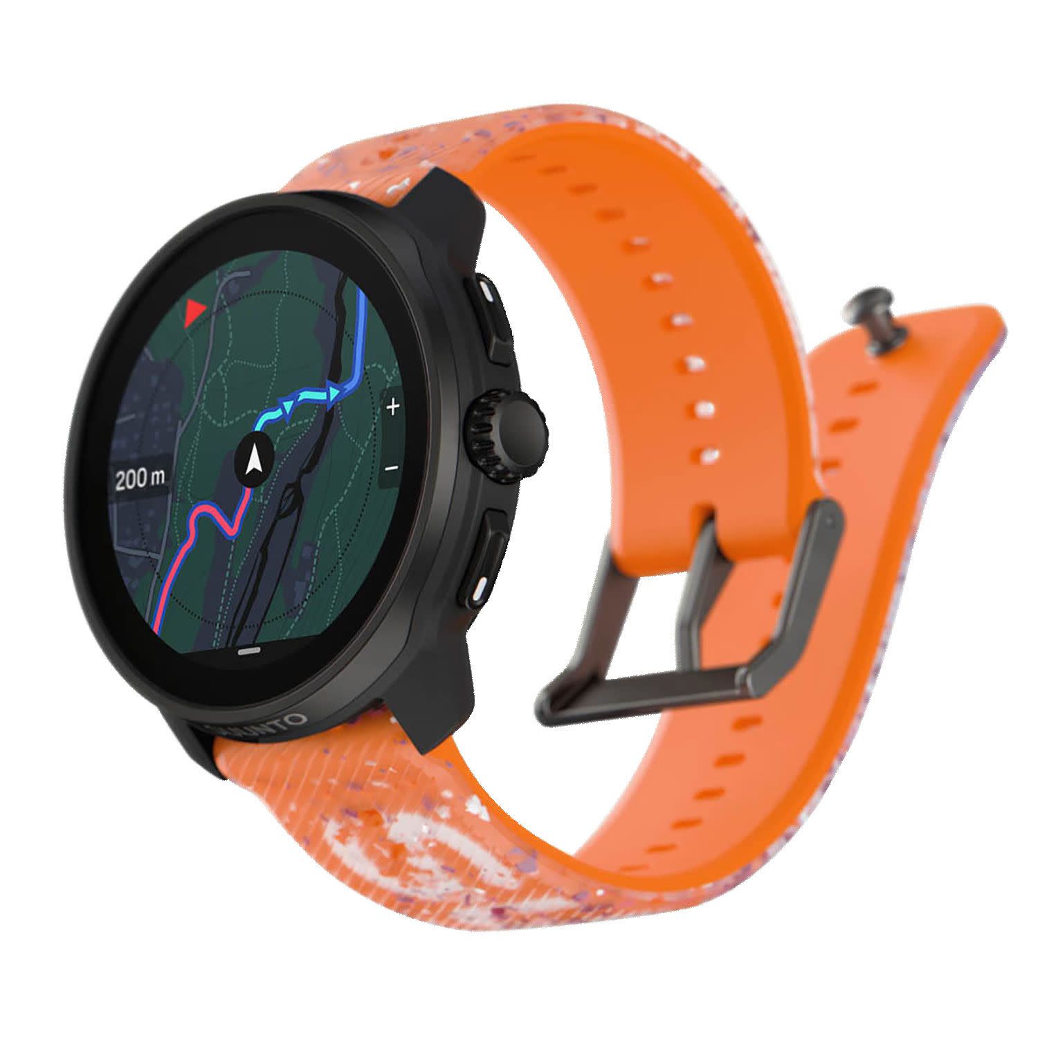 Εικόνα 6 του Suunto Race S Stainless Steel Powder Ora