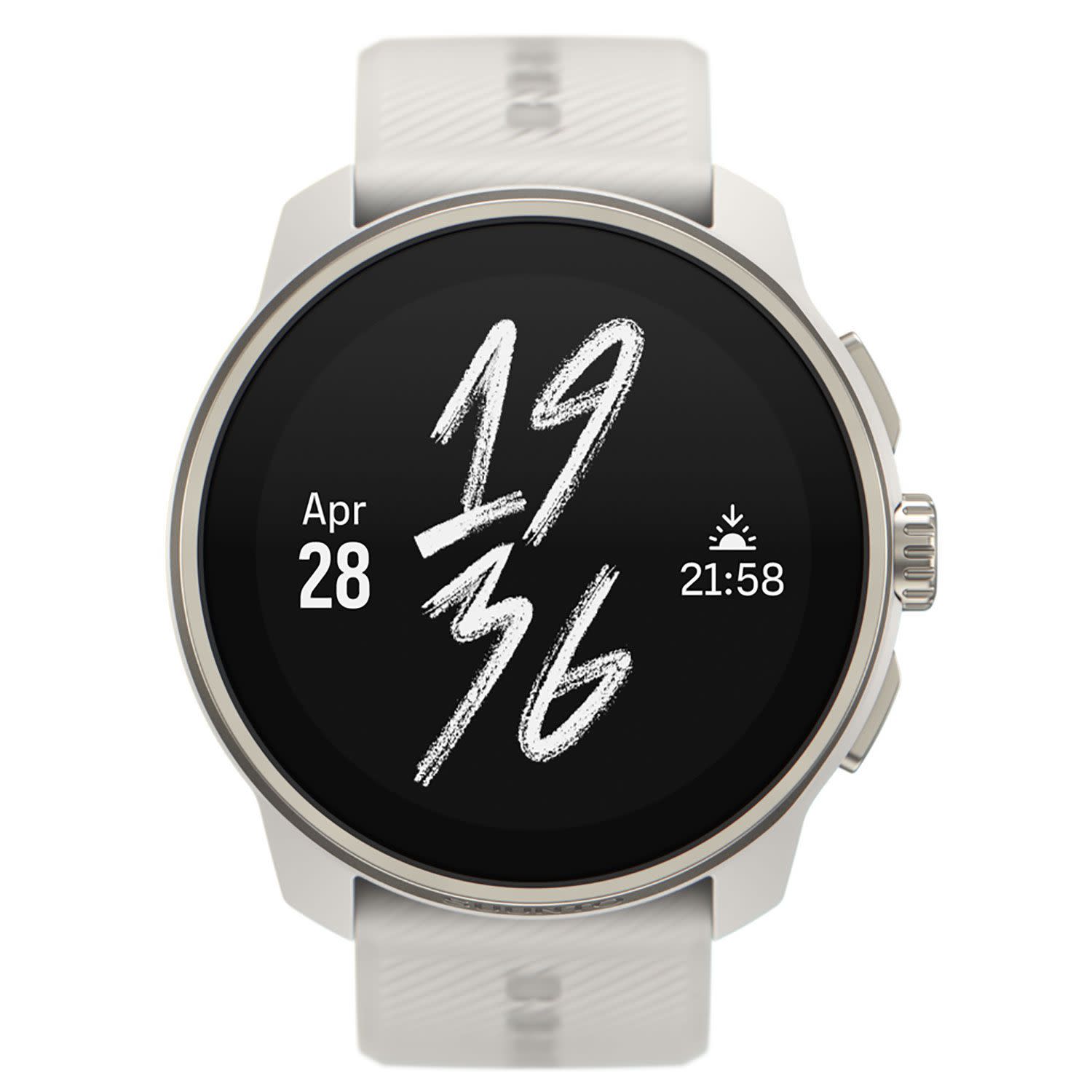 Εικόνα 1 του Suunto Race S Stainless Steel Powder Gra