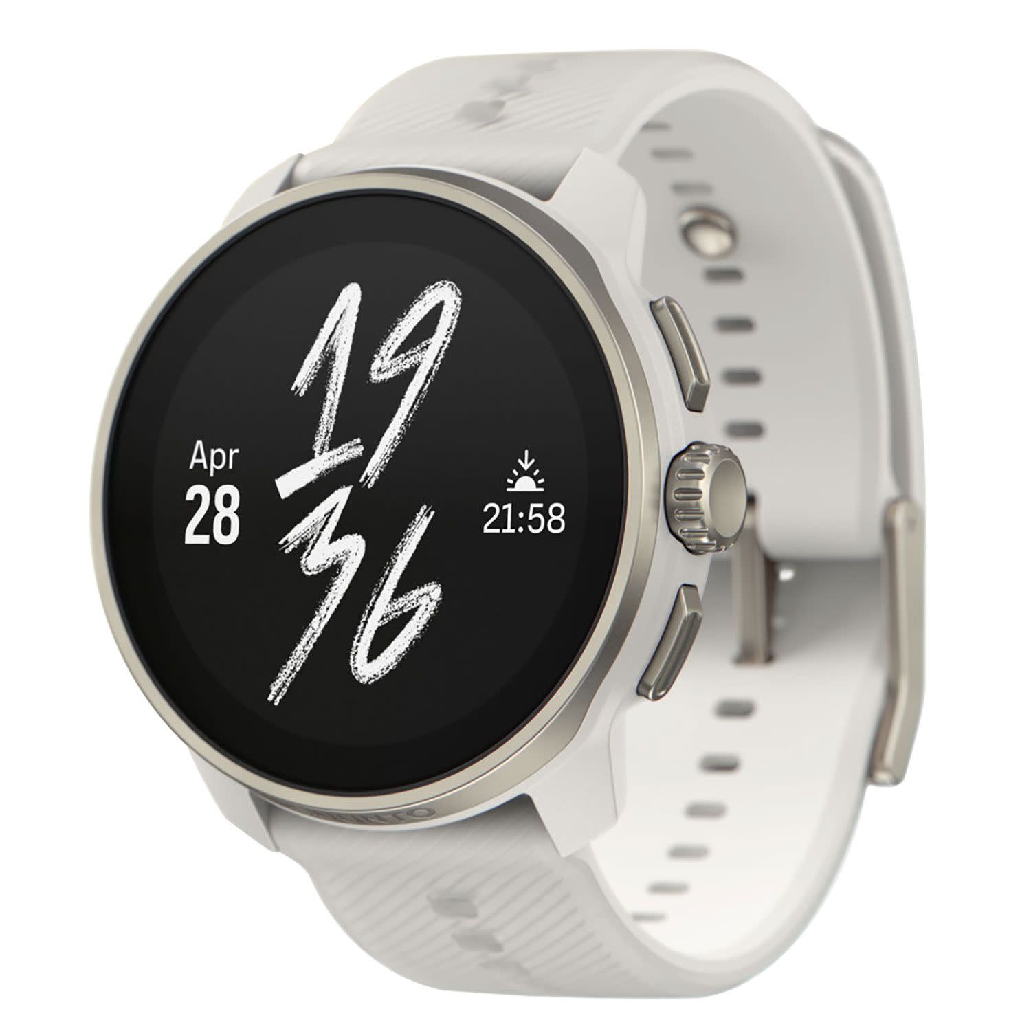 Εικόνα 2 του Suunto Race S Stainless Steel Powder Gra