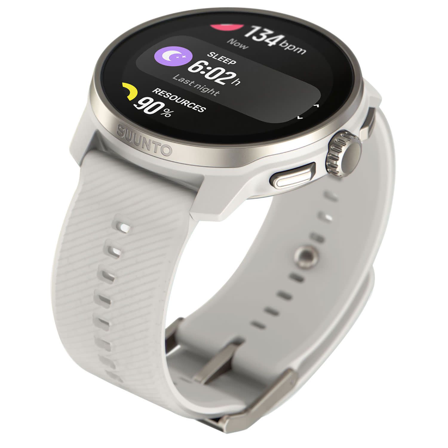 Εικόνα 3 του Suunto Race S Stainless Steel Powder Gra