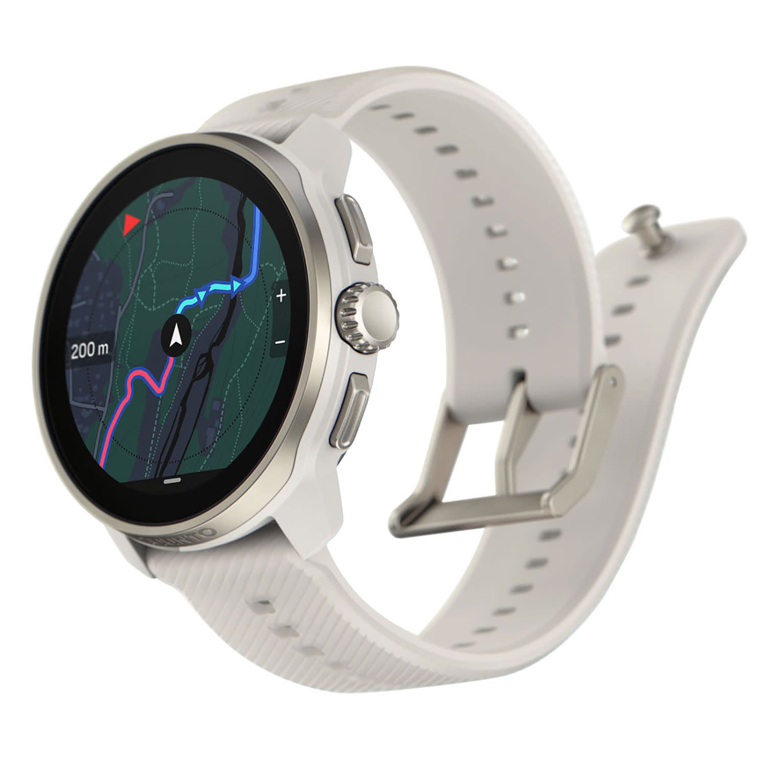 Εικόνα 6 του Suunto Race S Stainless Steel Powder Gra