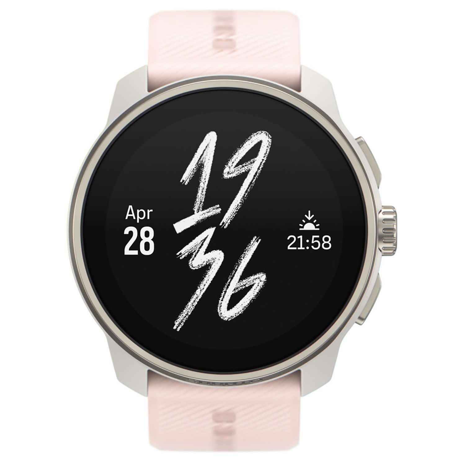 Εικόνα 1 του Suunto Race S Stainless Steel Powder Pin