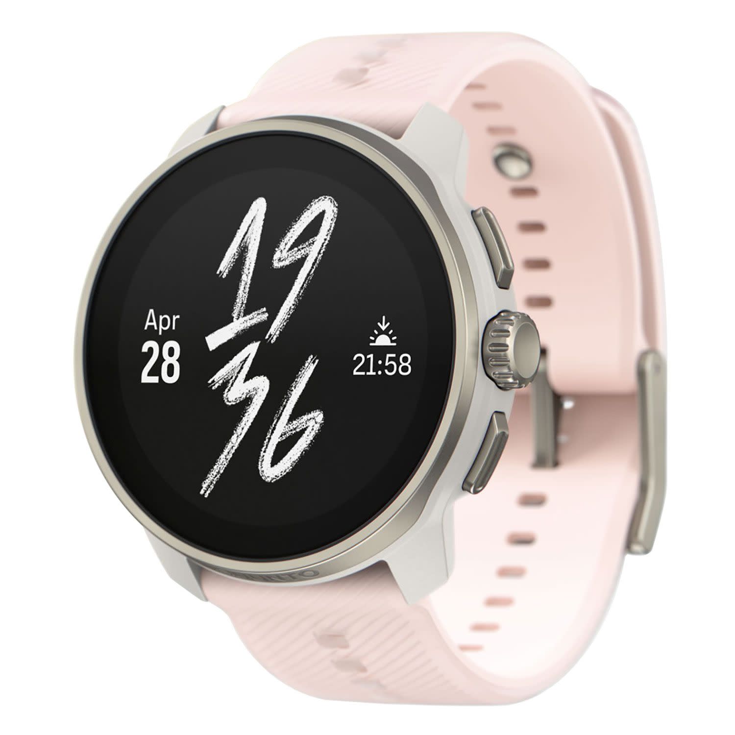 Εικόνα 2 του Suunto Race S Stainless Steel Powder Pin