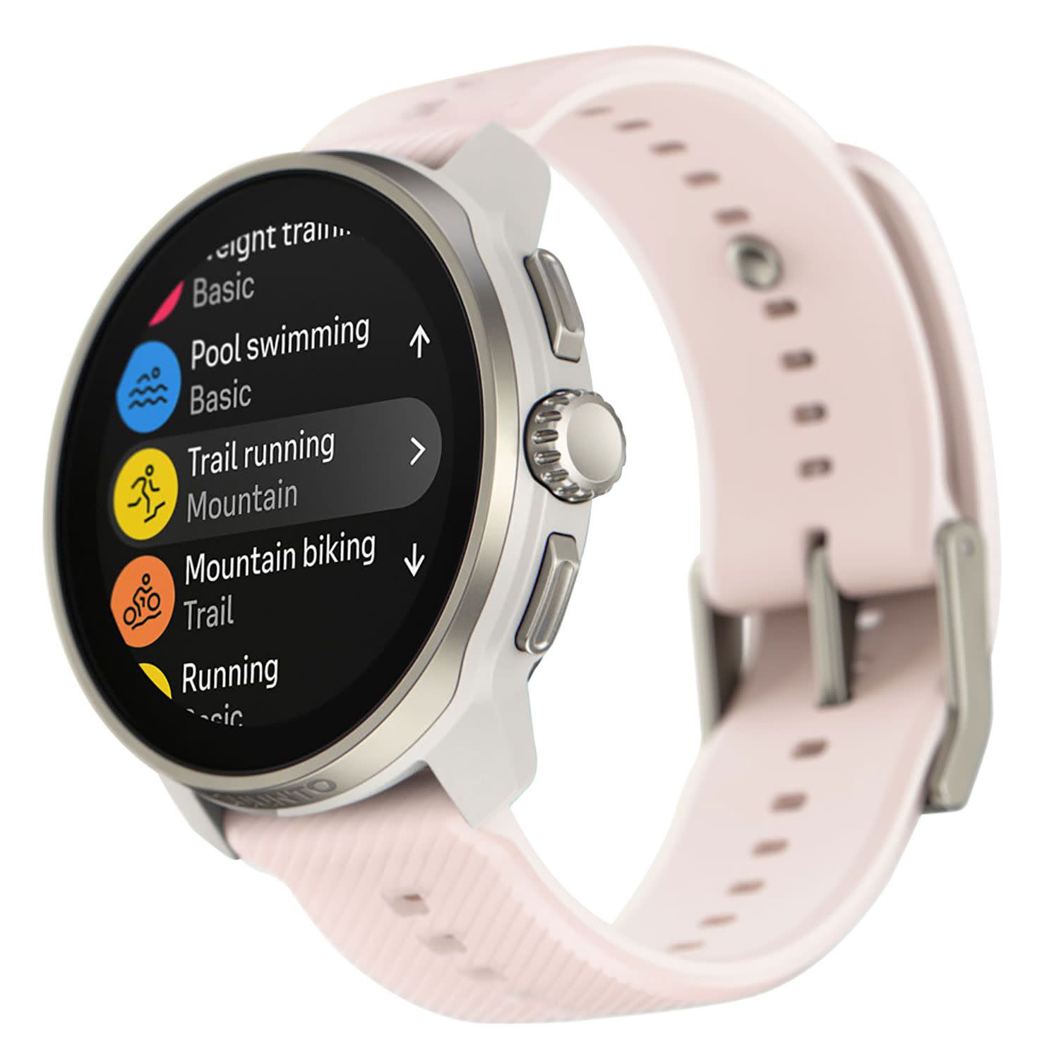 Εικόνα 4 του Suunto Race S Stainless Steel Powder Pin