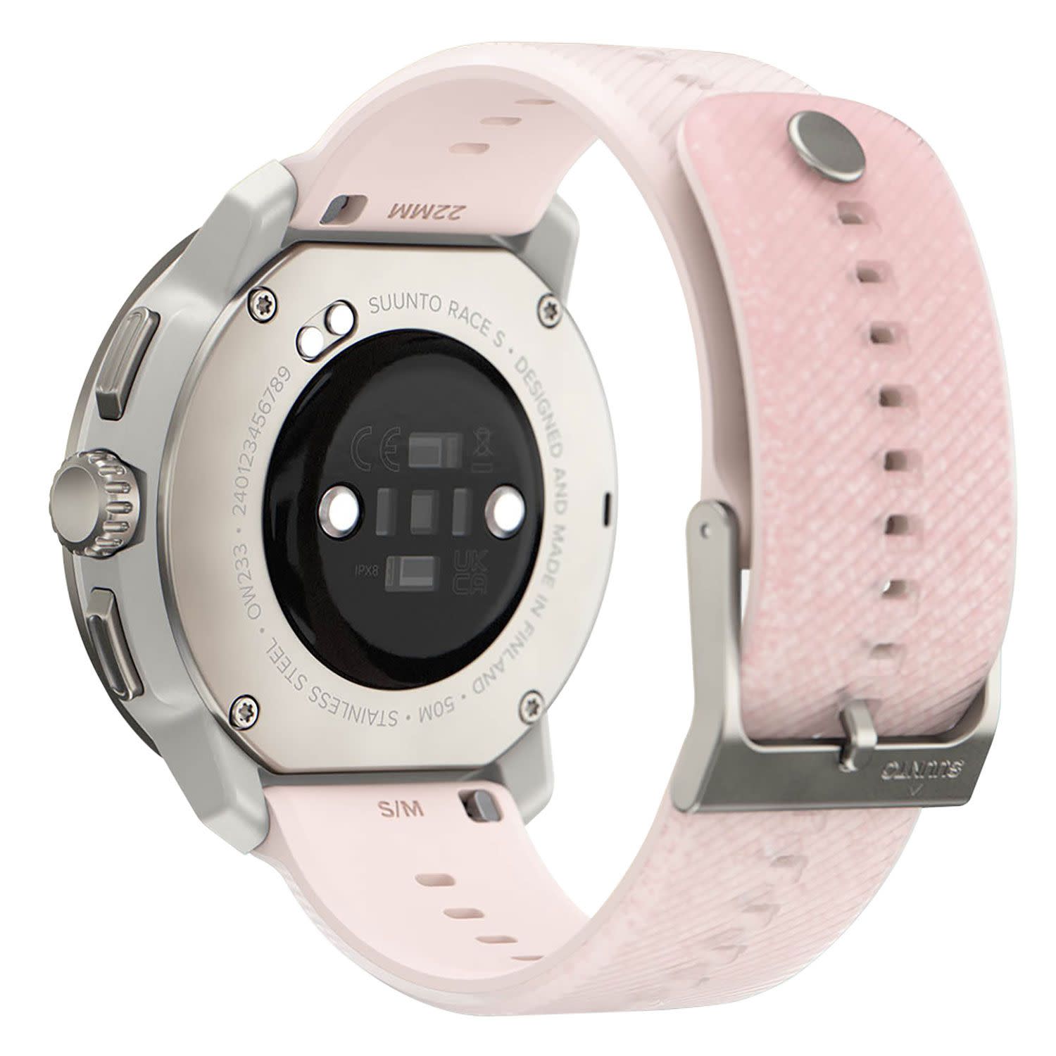 Εικόνα 5 του Suunto Race S Stainless Steel Powder Pin