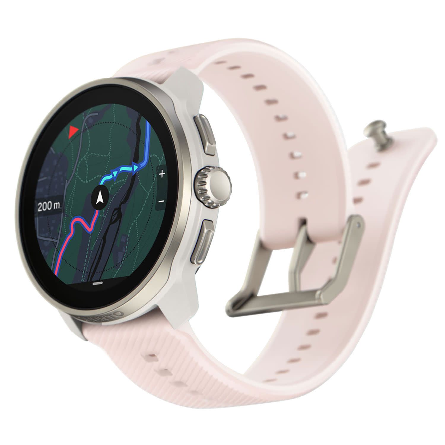 Εικόνα 6 του Suunto Race S Stainless Steel Powder Pin