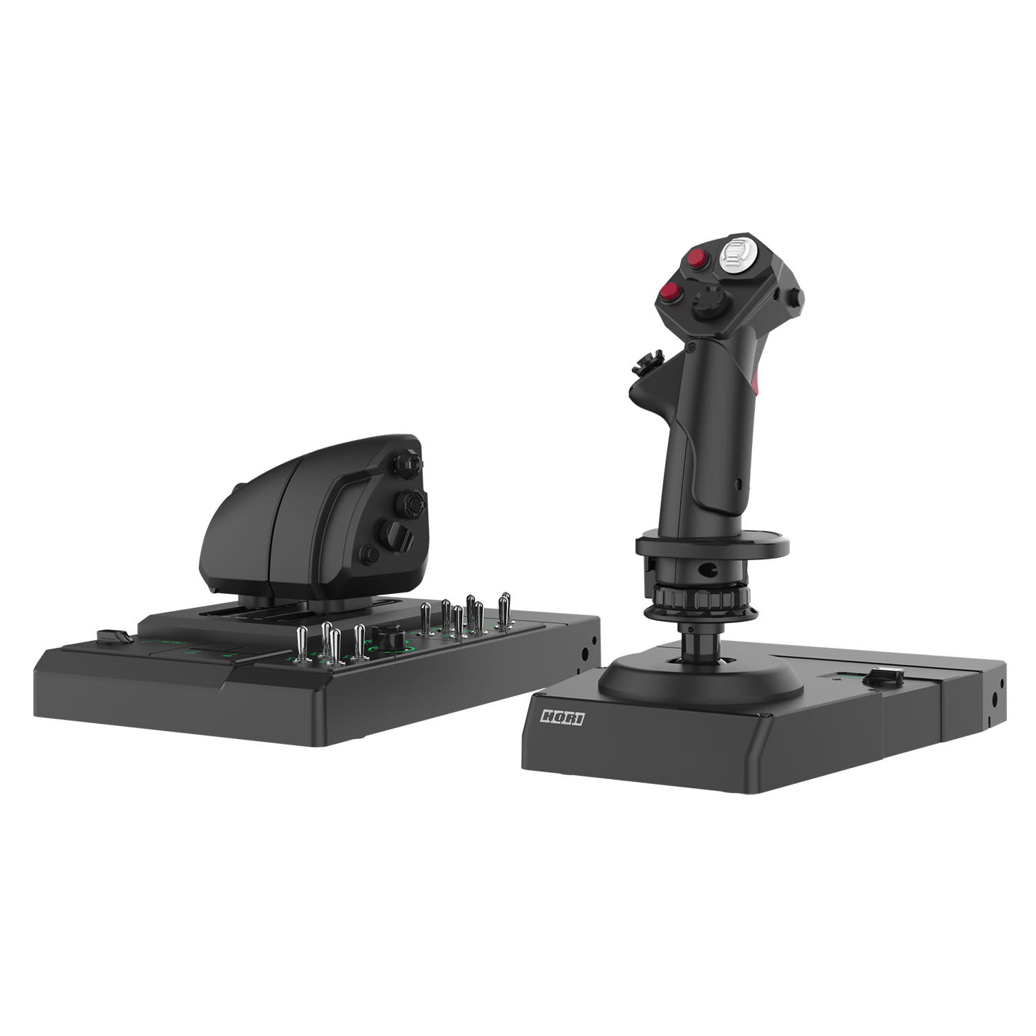 Εικόνα 1 του Hori HOTAS Flight Control System & Mount PC