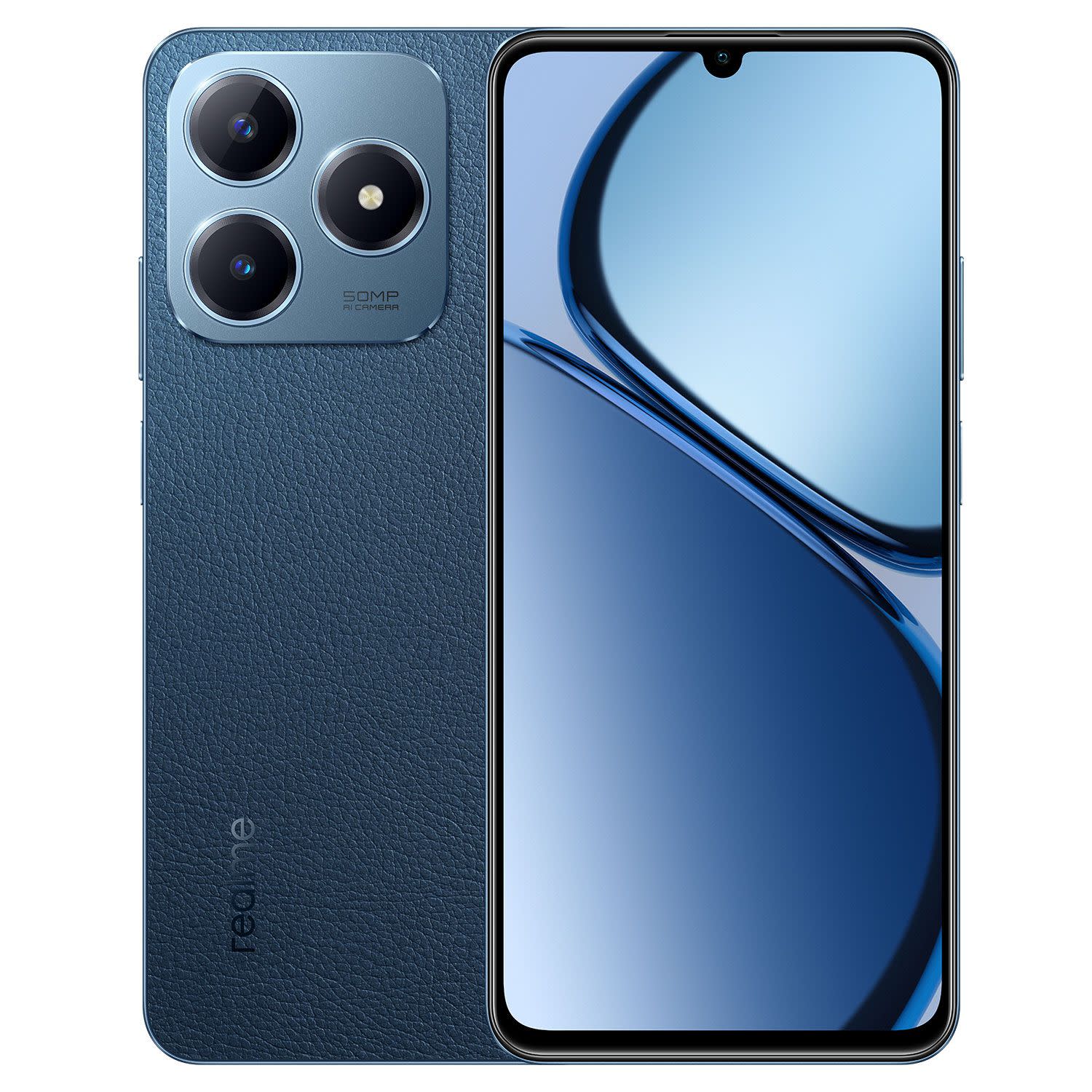 Εικόνα 1 του Realme C63 8/256GB Leather Blue