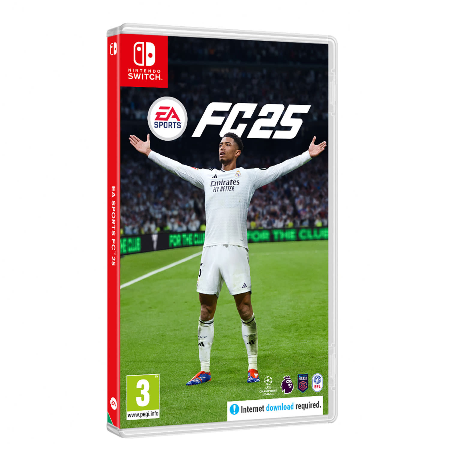 Εικόνα 1 του EA SPORTS FC 25 Nintendo Switch