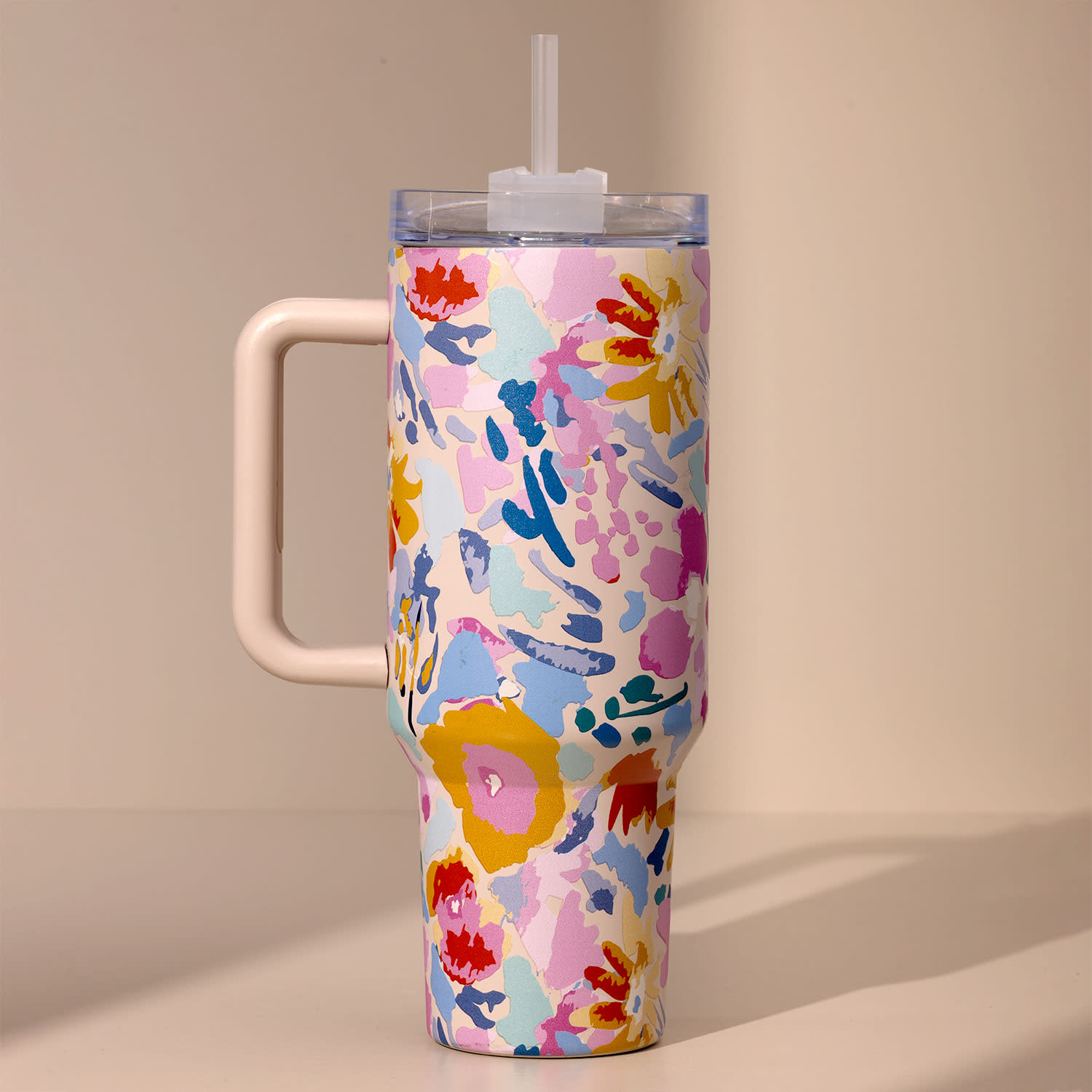 Κάνε κλικ για να δεις την εικόνα 1 του Sentio Παγούρι Με Καλαμάκι 1200ml Purity