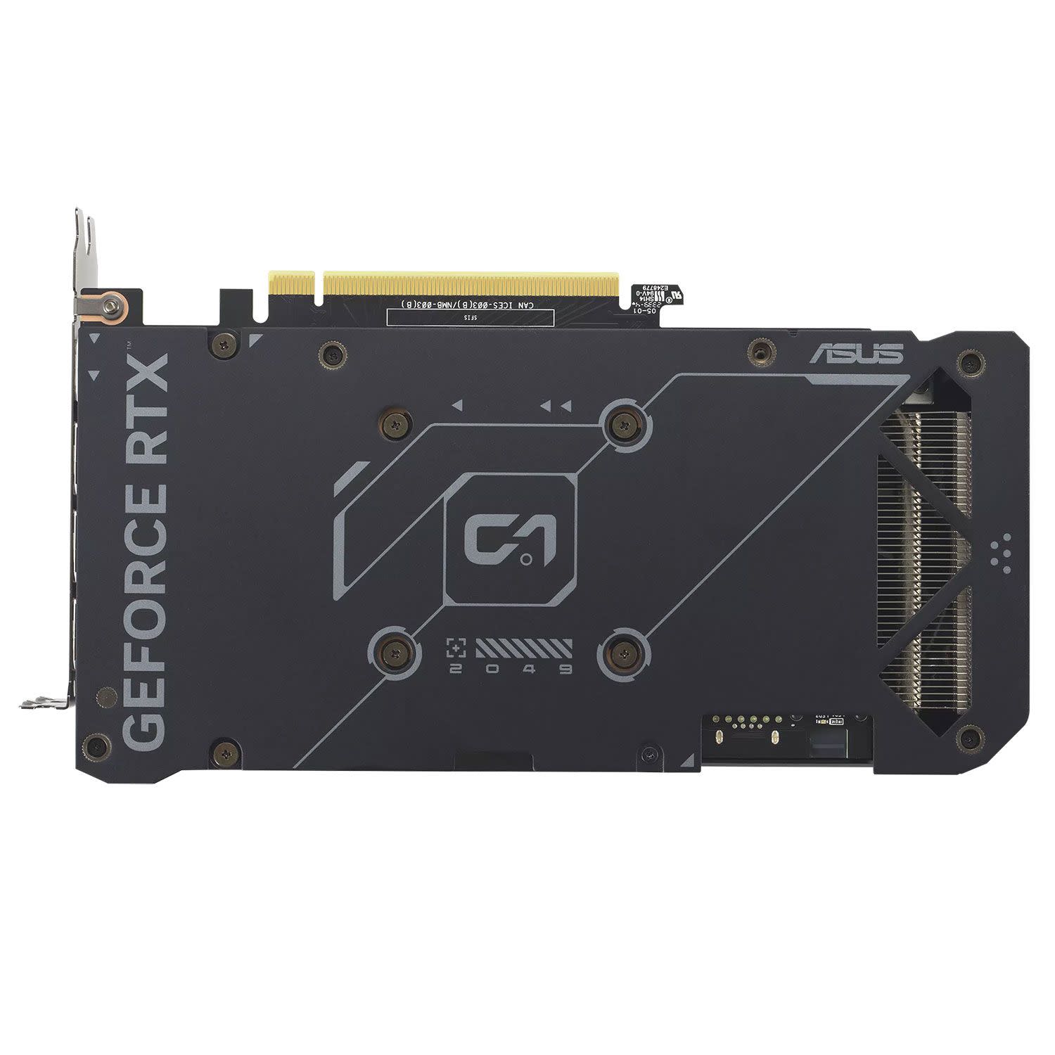 Εικόνα 4 του Asus VGA GeForce RTX 4060 Ti DUAL EVO OC 8 GB