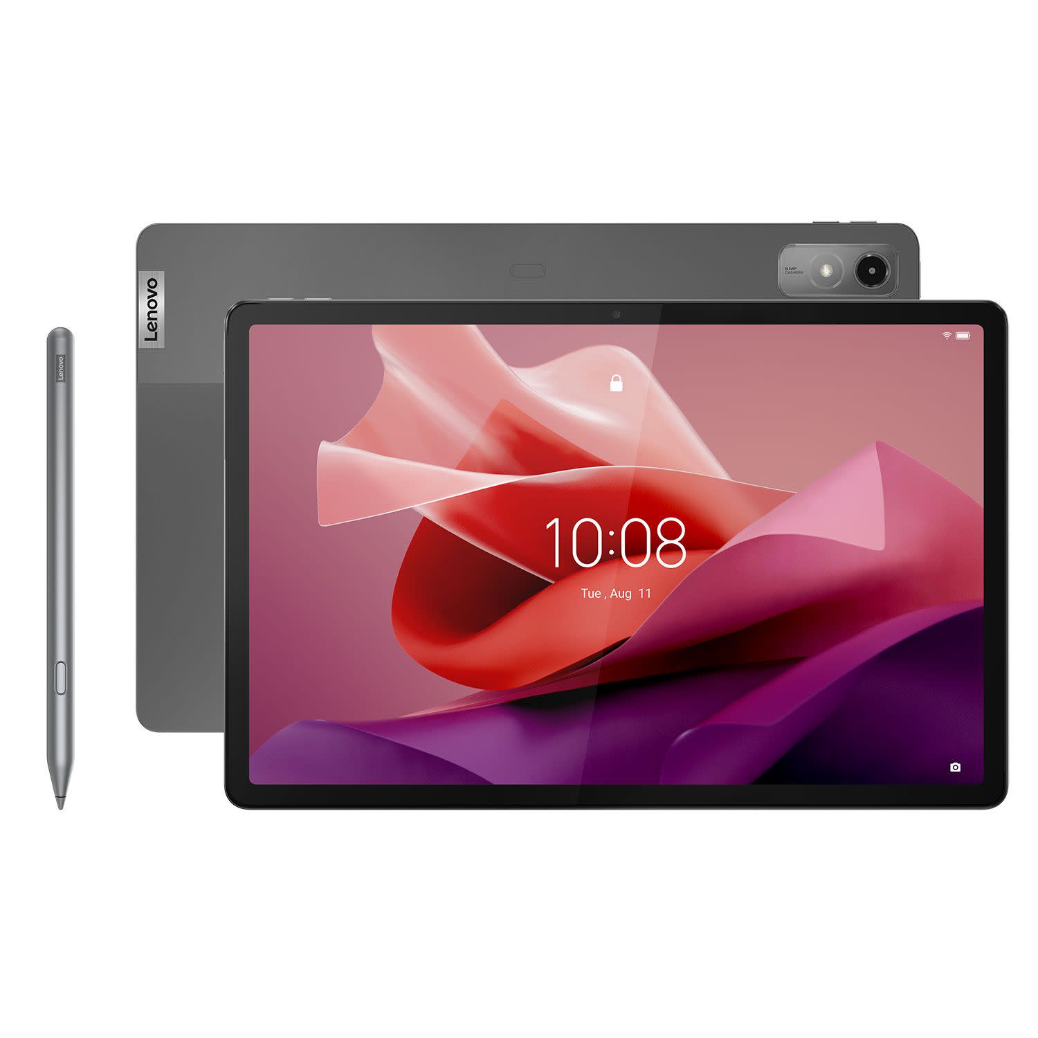 Εικόνα 3 του Lenovo Tab P12 8GB/256GB Storm Gray+Pen