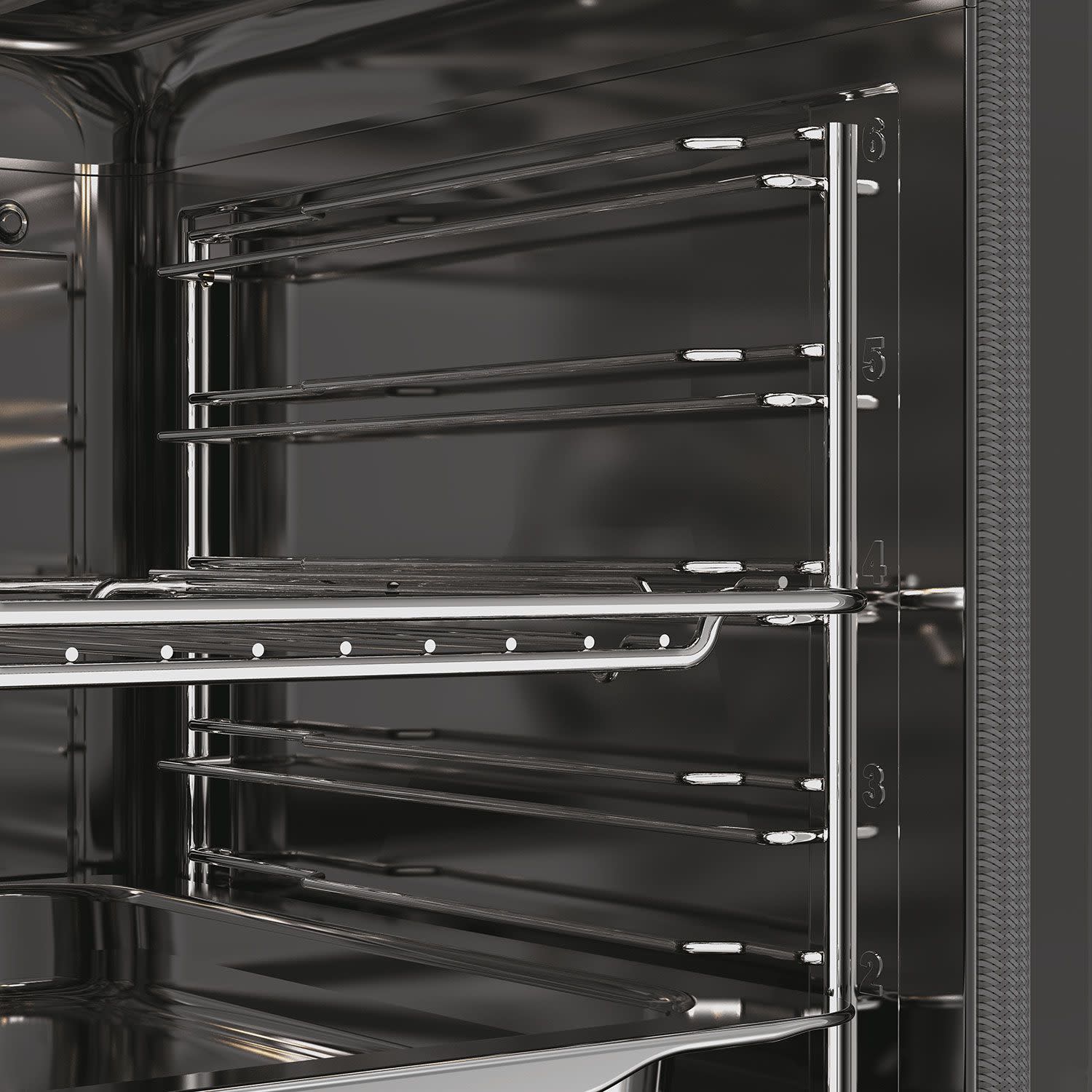 Εικόνα 3 του Candy CA6 NP3T3HTX Φούρνος Άνω πάγκου