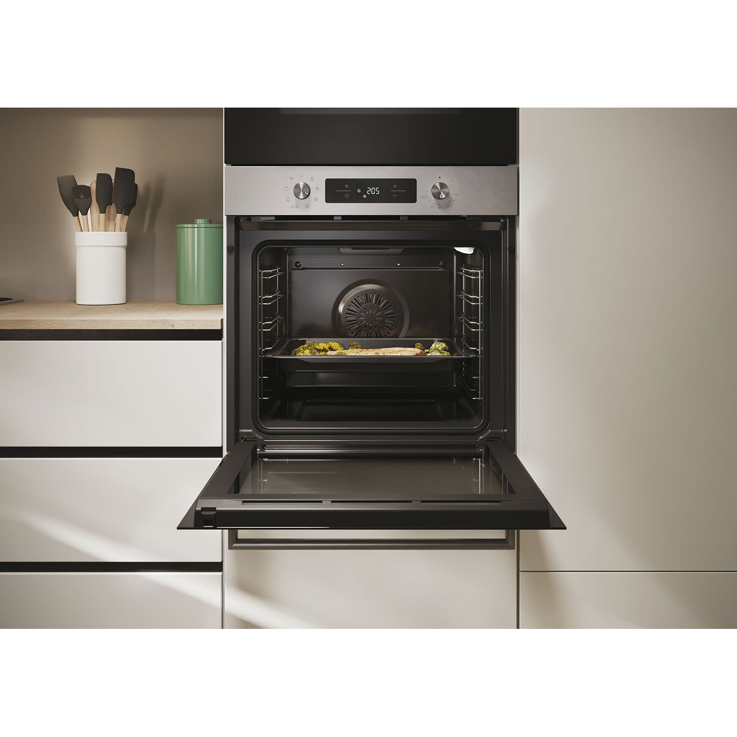 Εικόνα 4 του Candy CA6 NP3T3HTX Φούρνος Άνω πάγκου