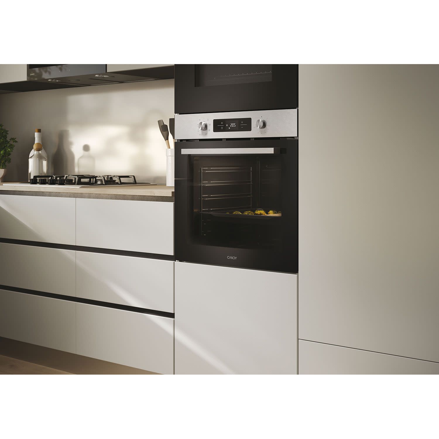 Εικόνα 6 του Candy CA6 NP3T3HTX Φούρνος Άνω πάγκου