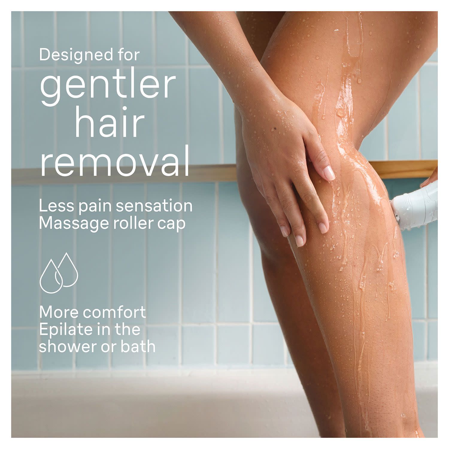 Εικόνα 4 του Braun Wet&Dry Αποτριχωτική Μηχανή SE5-230