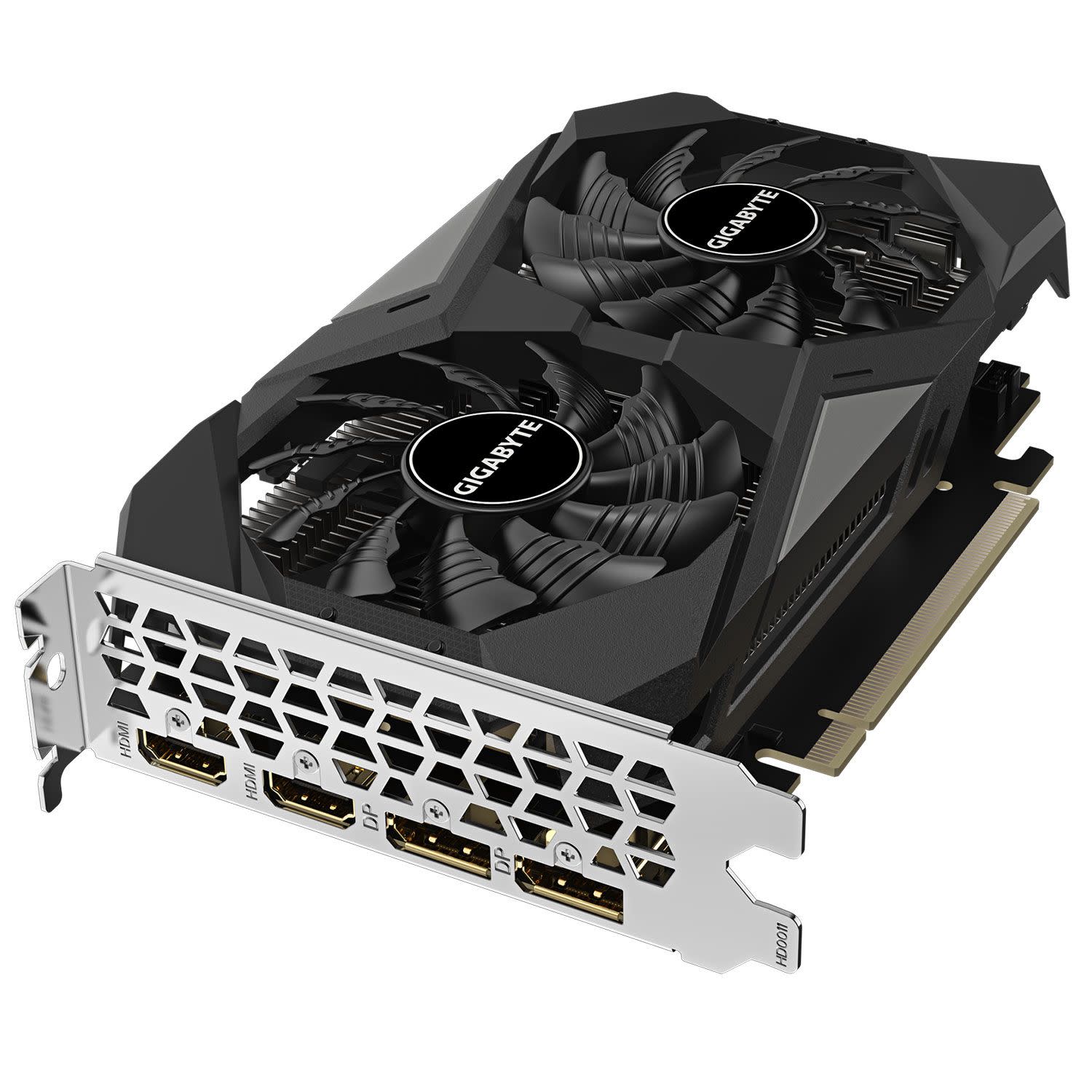 Εικόνα 3 του Gigabyte VGA GeForce RTX 3050 WINDFORCE OC 6 GB